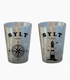 Sylt Shotglass  - Double Pack - Robin Ruth