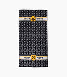 Ruhrpott Beach Towel - Robin Ruth