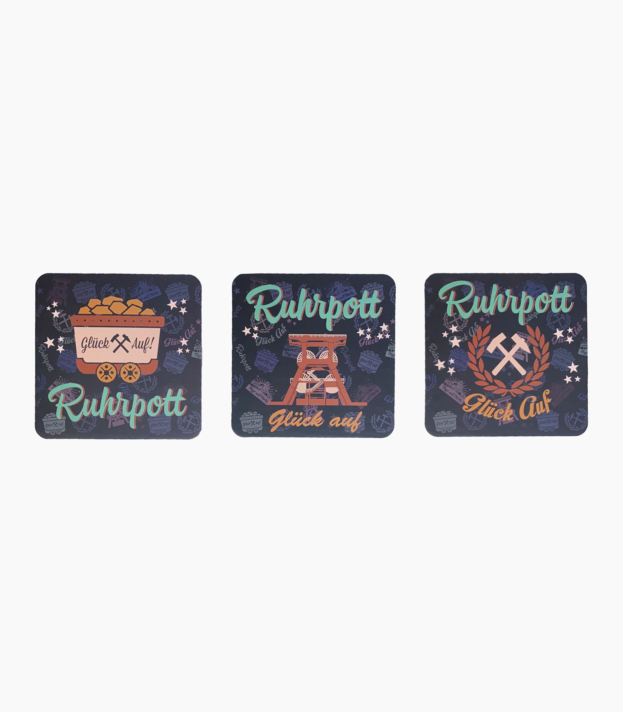 Ruhrpott Coasters - Robin Ruth