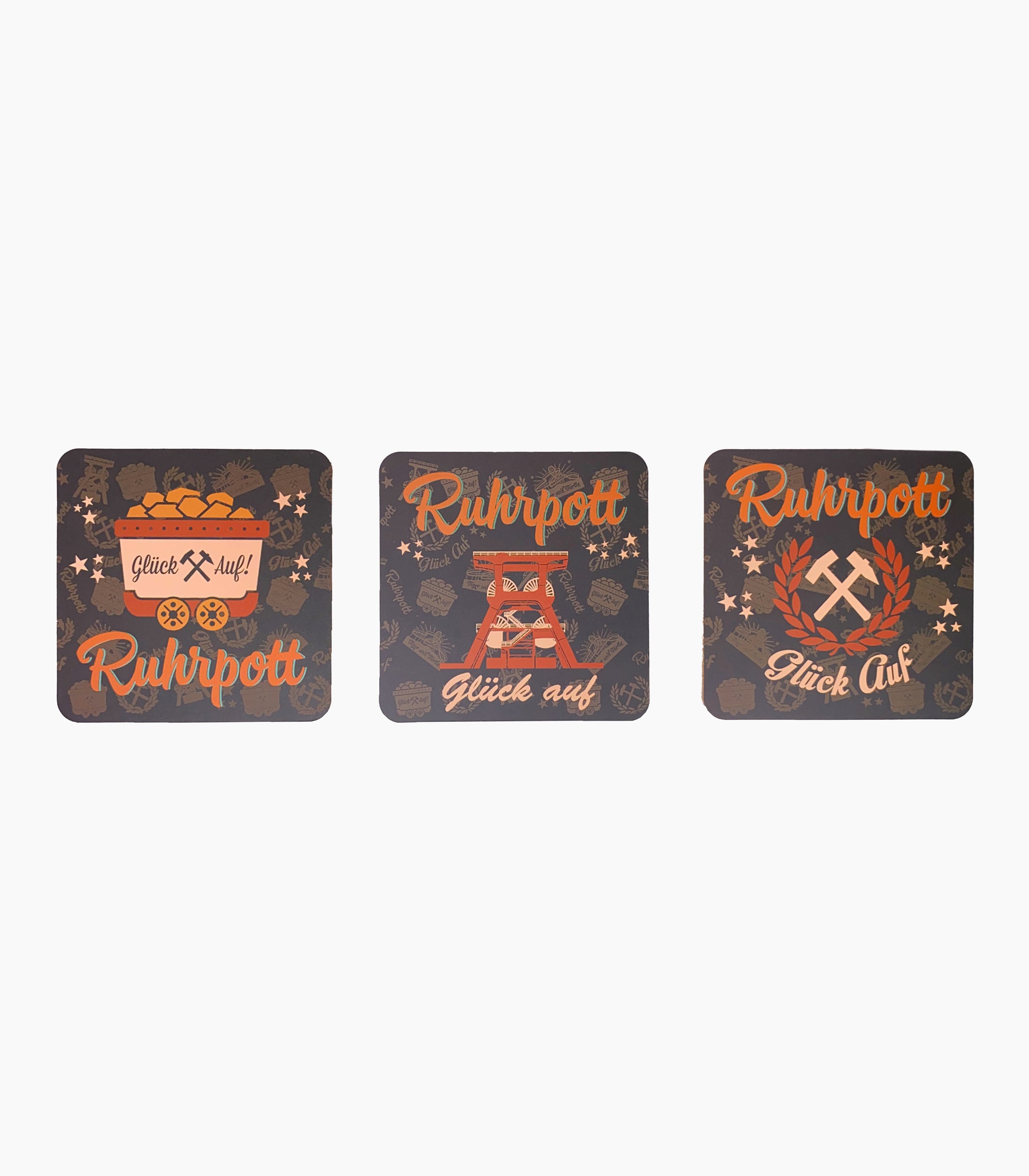 Ruhrpott Coasters - Robin Ruth