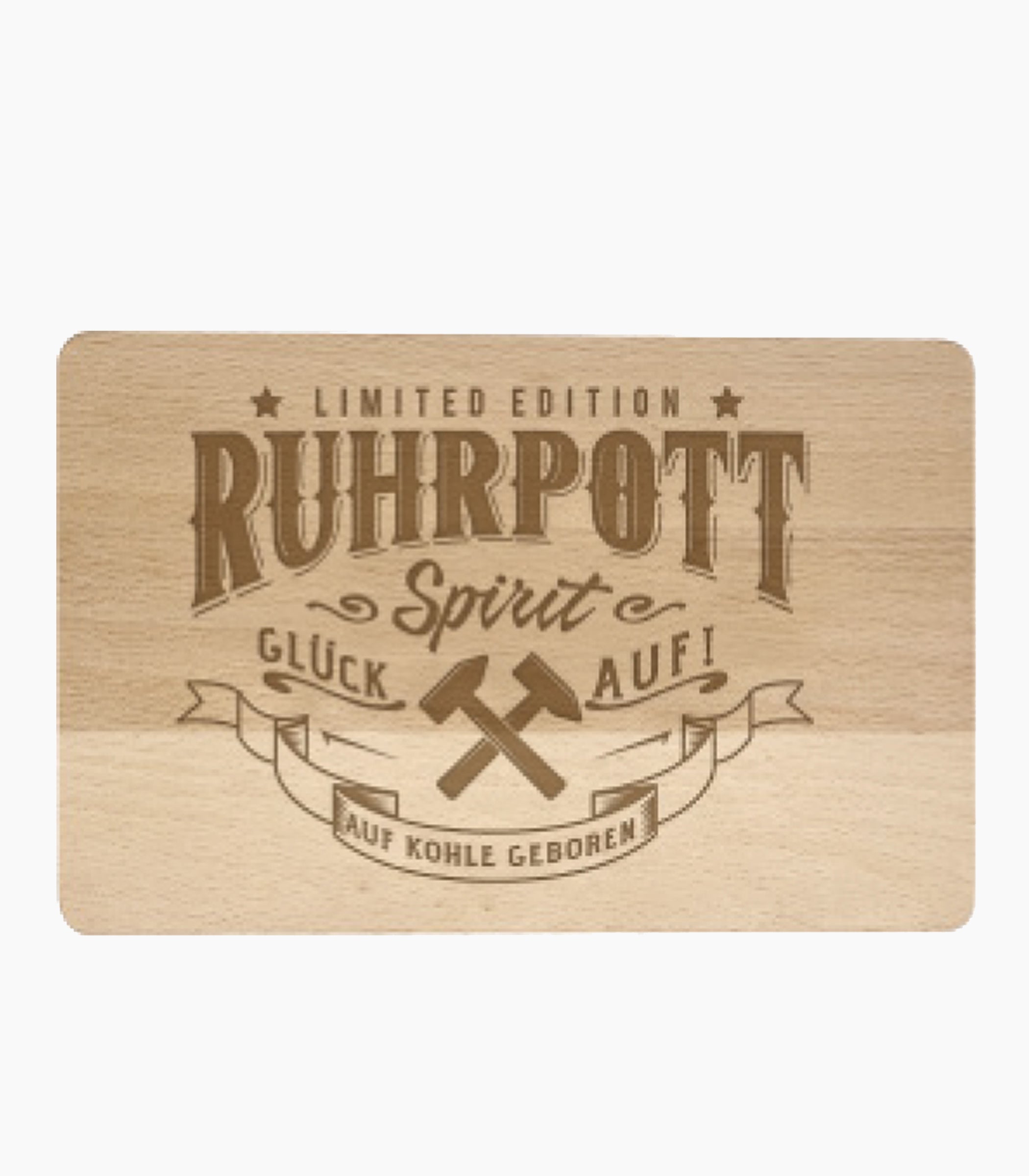 Ruhrpott Cutting Board - Robin Ruth