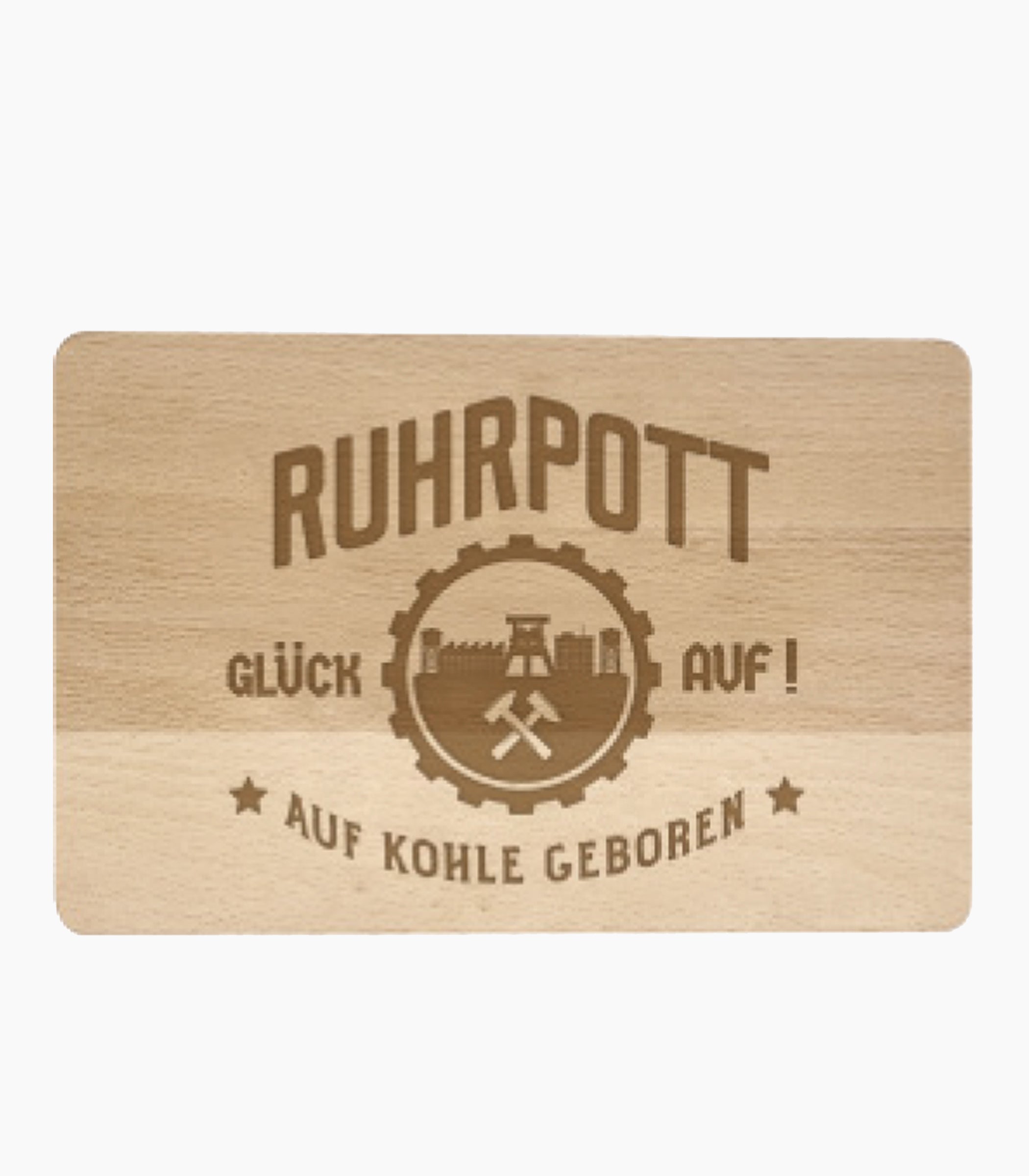 Ruhrpott Cutting Board - Robin Ruth