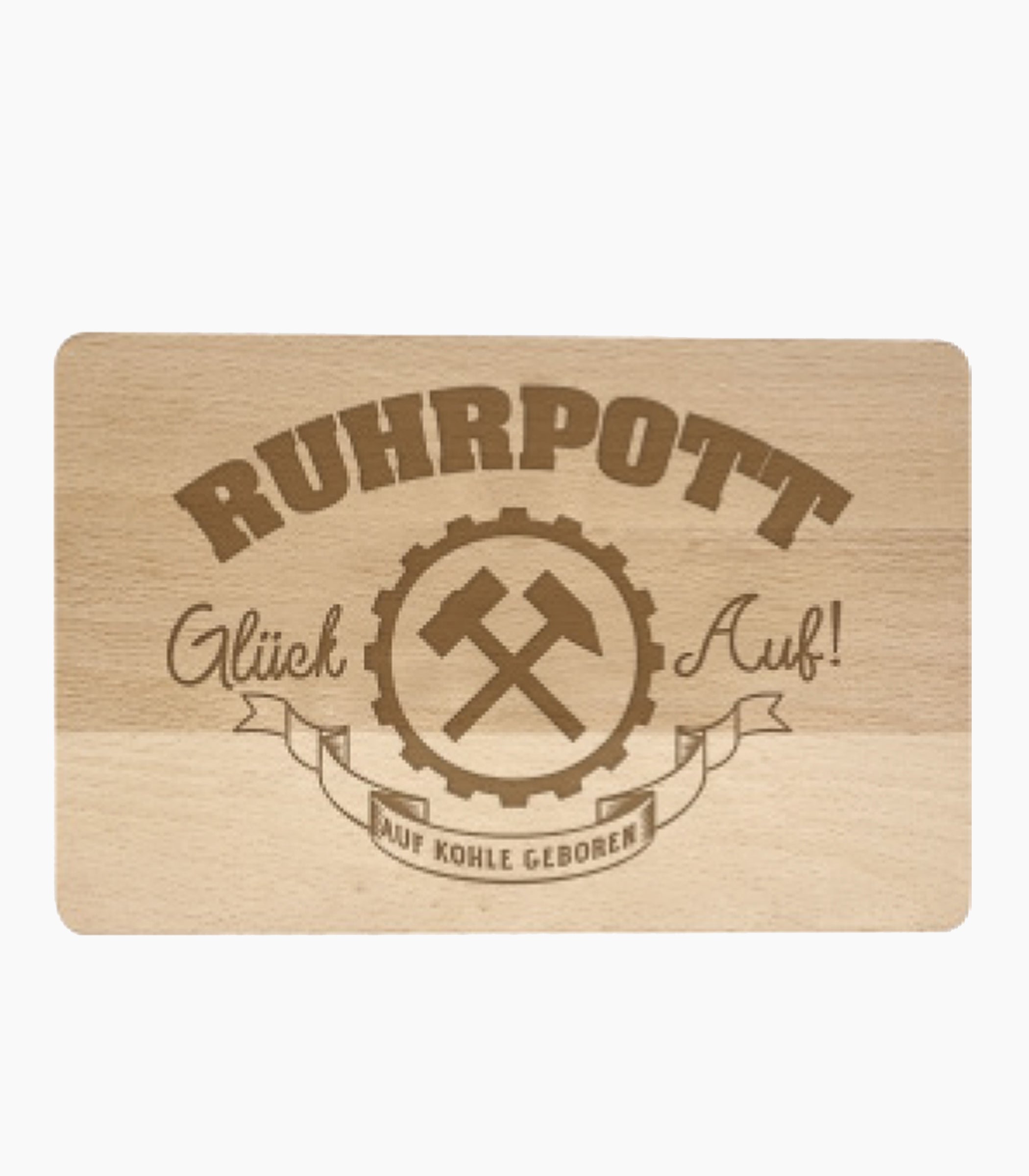 Ruhrpott Cutting Board - Robin Ruth