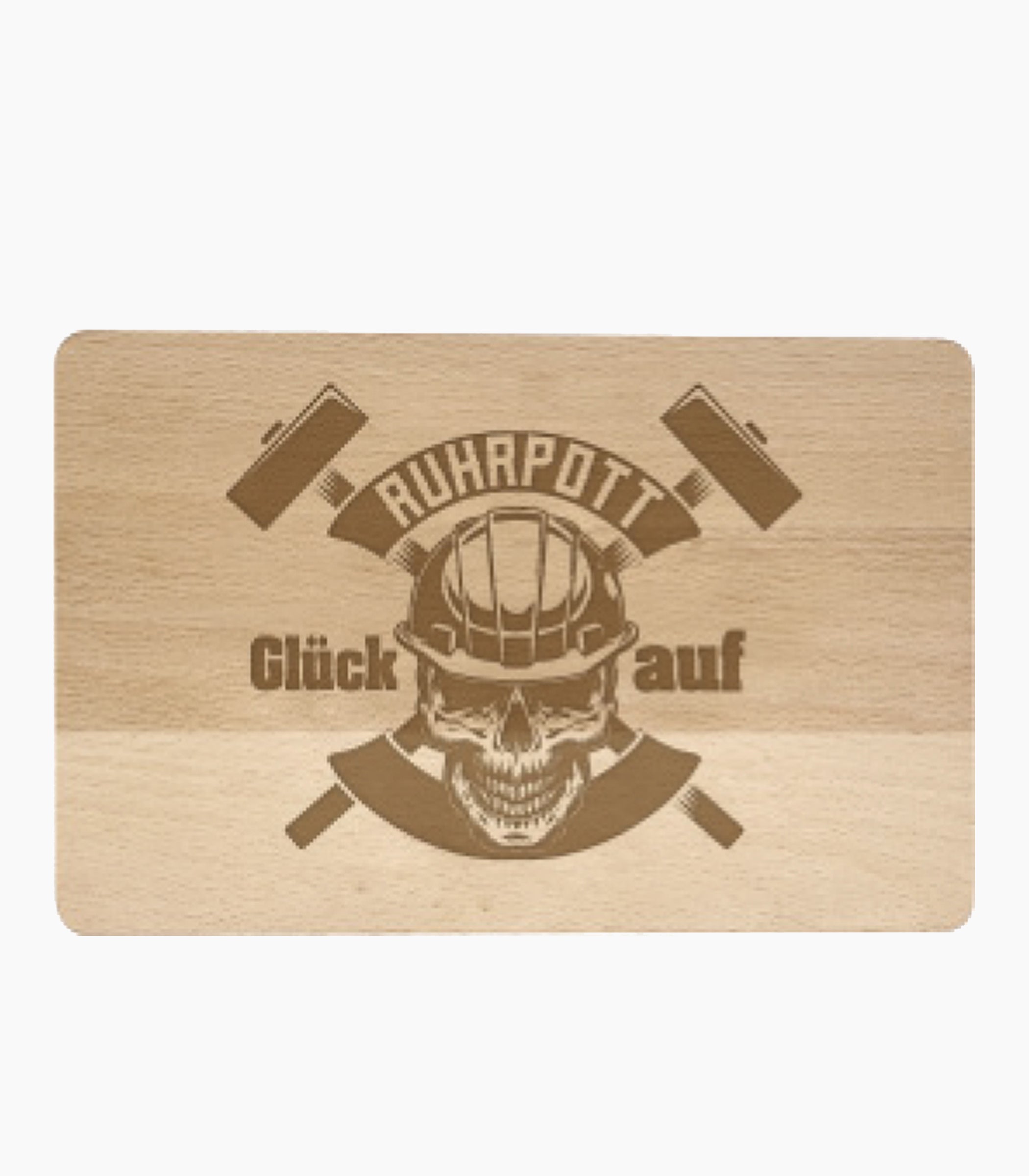 Ruhrpott Cutting Board - Robin Ruth