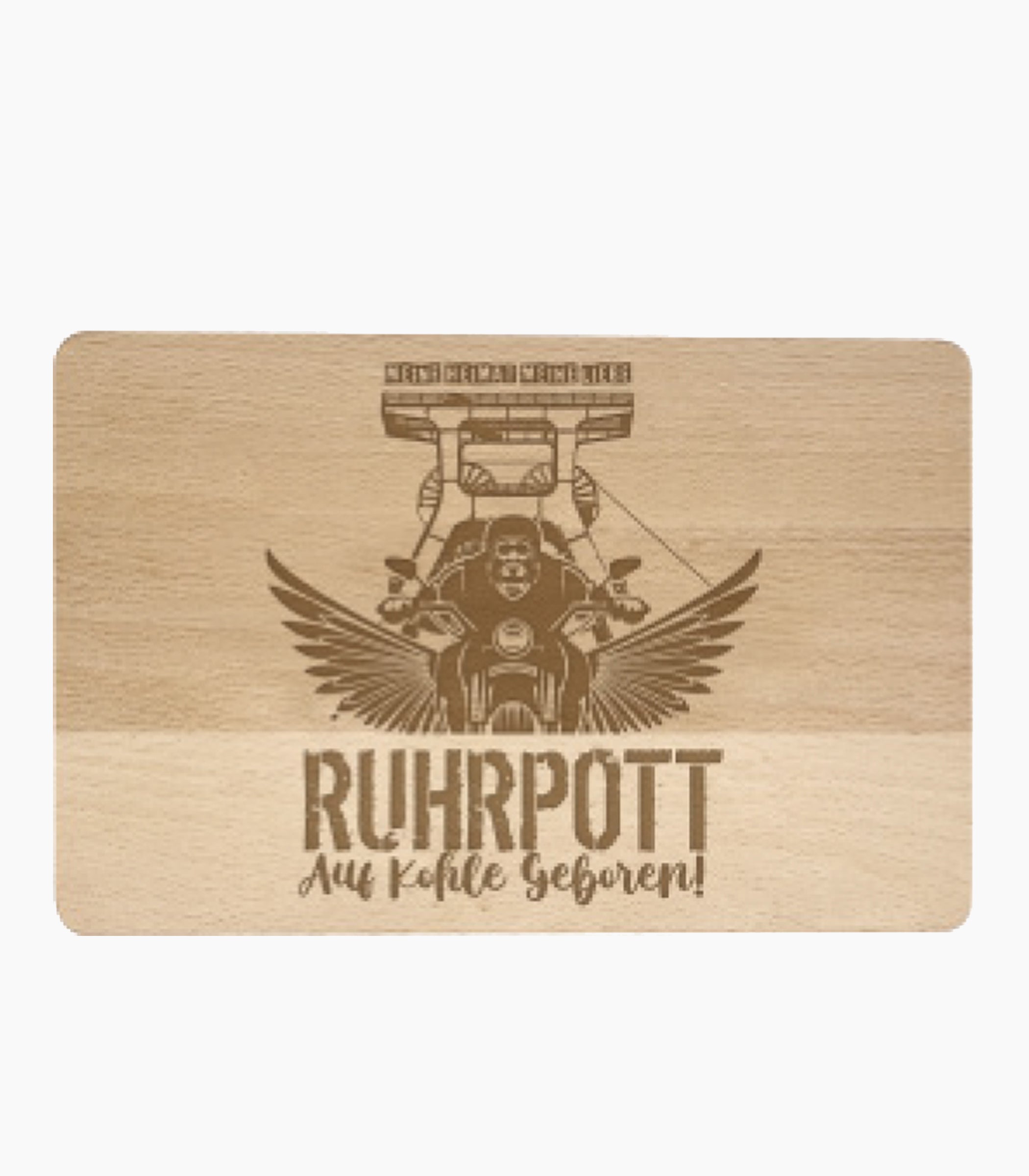 Ruhrpott Cutting Board - Robin Ruth