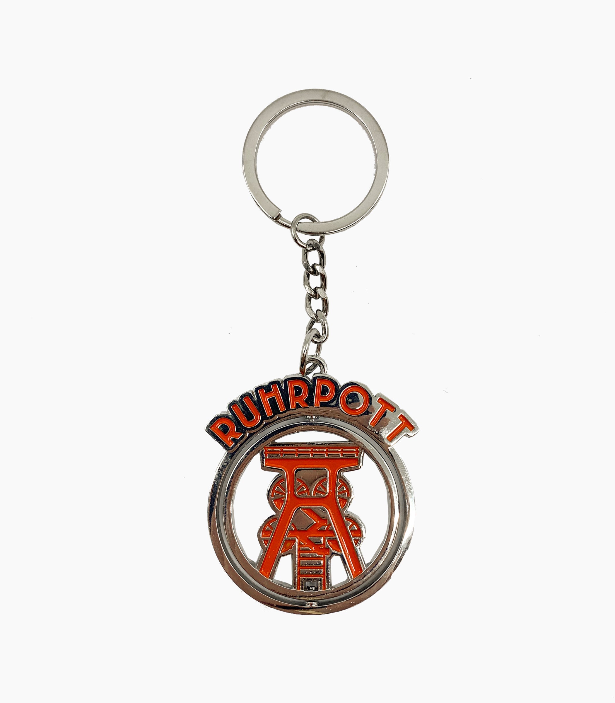 Ruhrpott Keychain - Robin Ruth