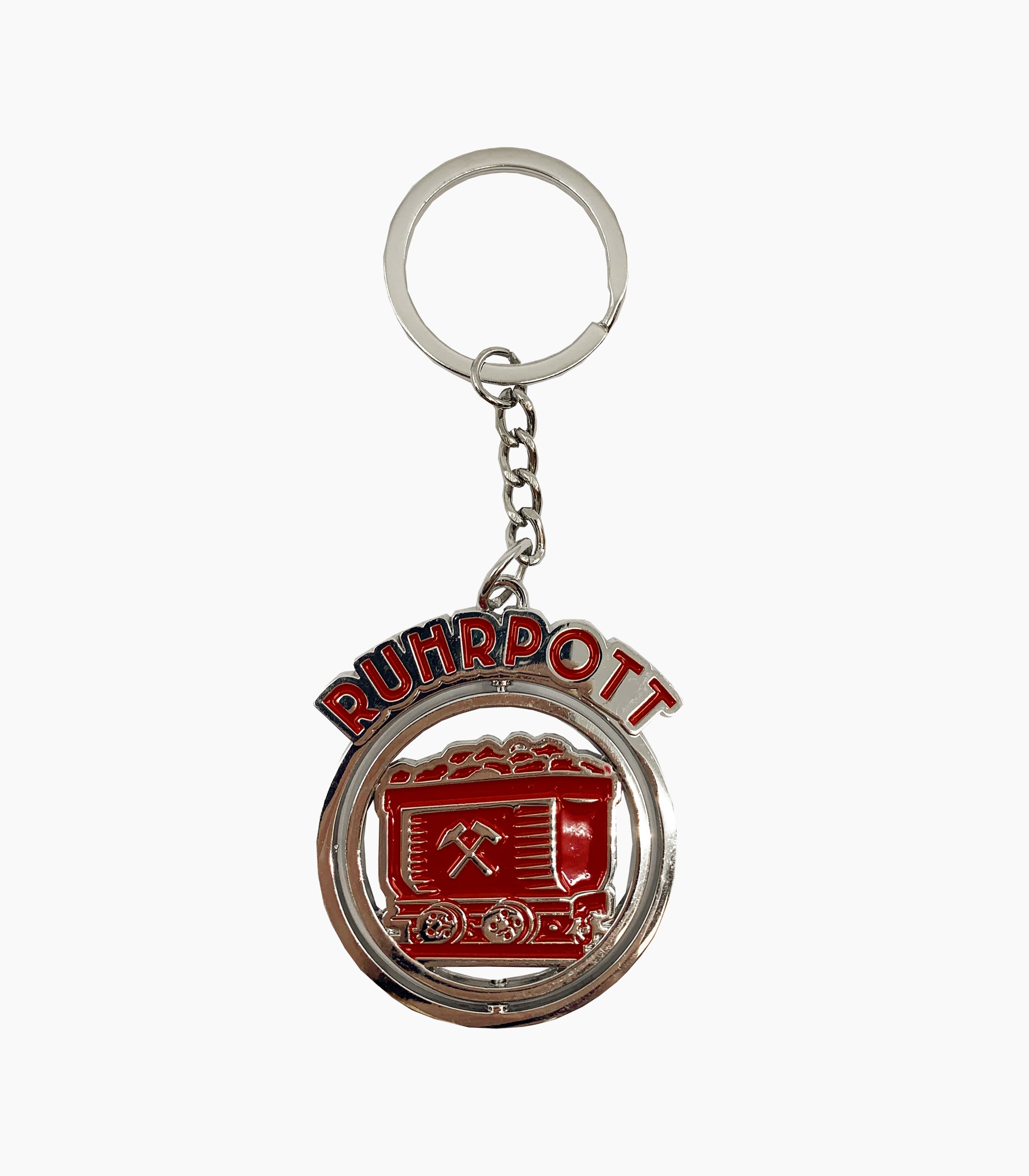 Ruhrpott Keychain - Robin Ruth