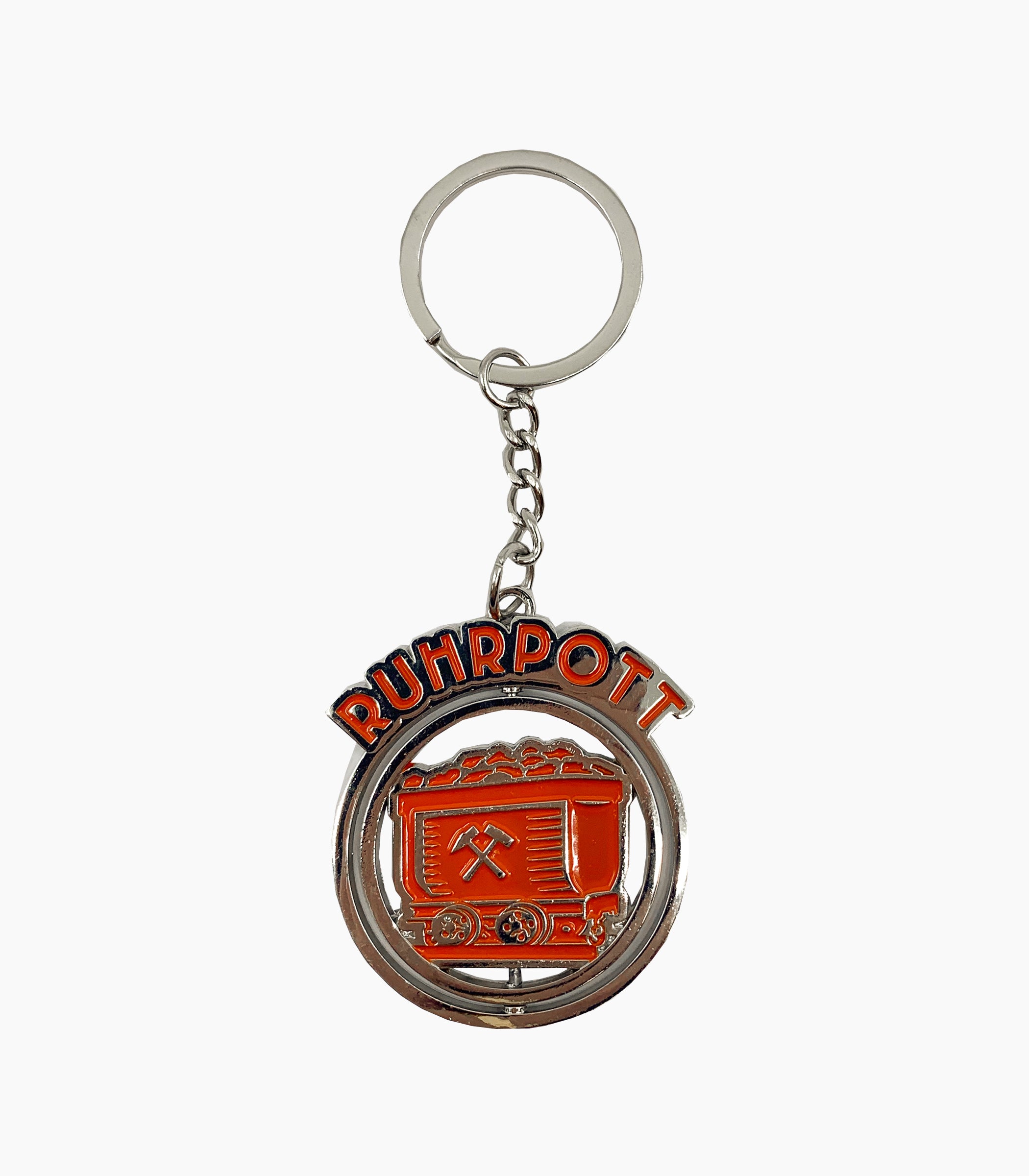 Ruhrpott Keychain - Robin Ruth