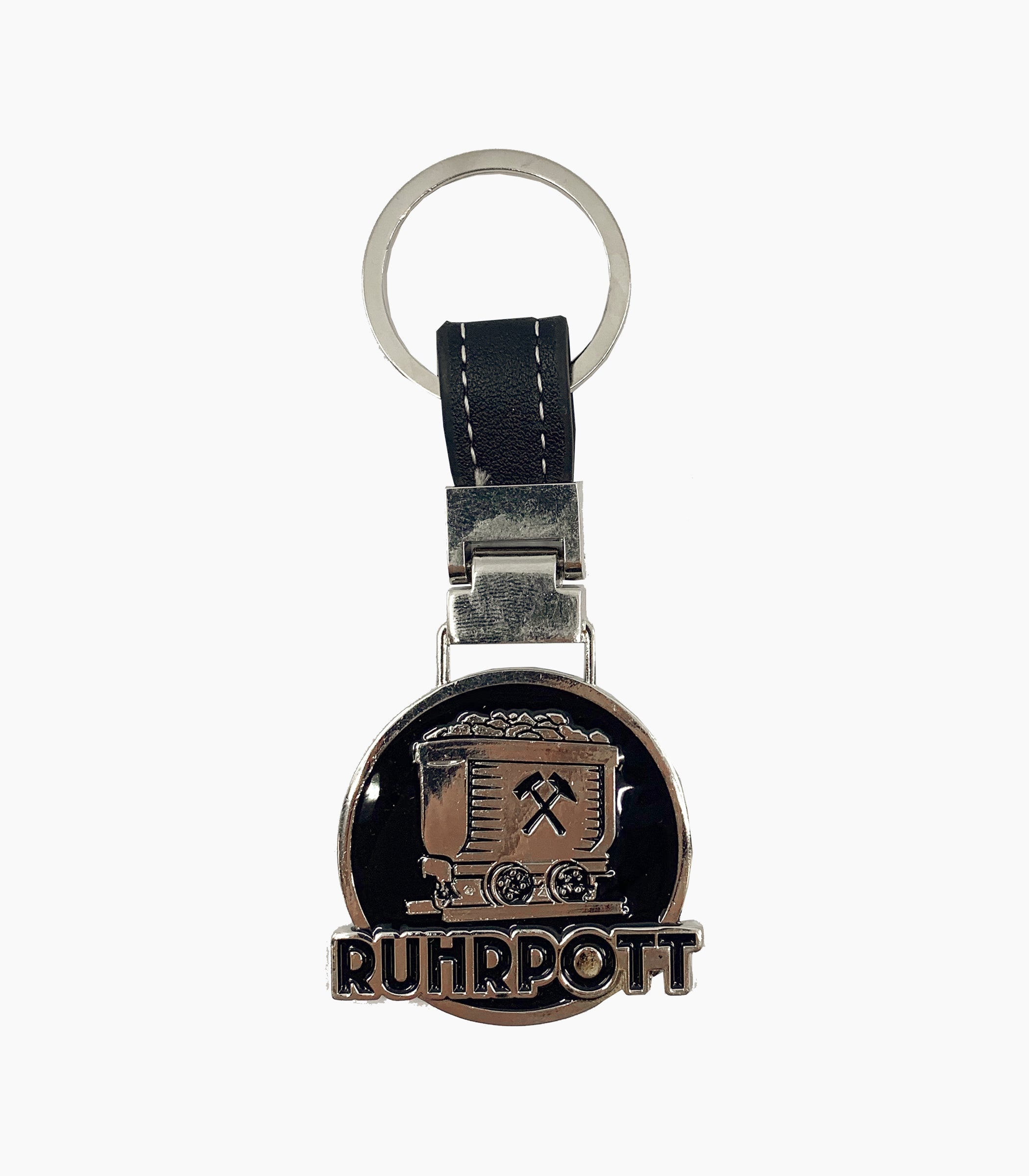 Ruhrpott Keychain - Robin Ruth