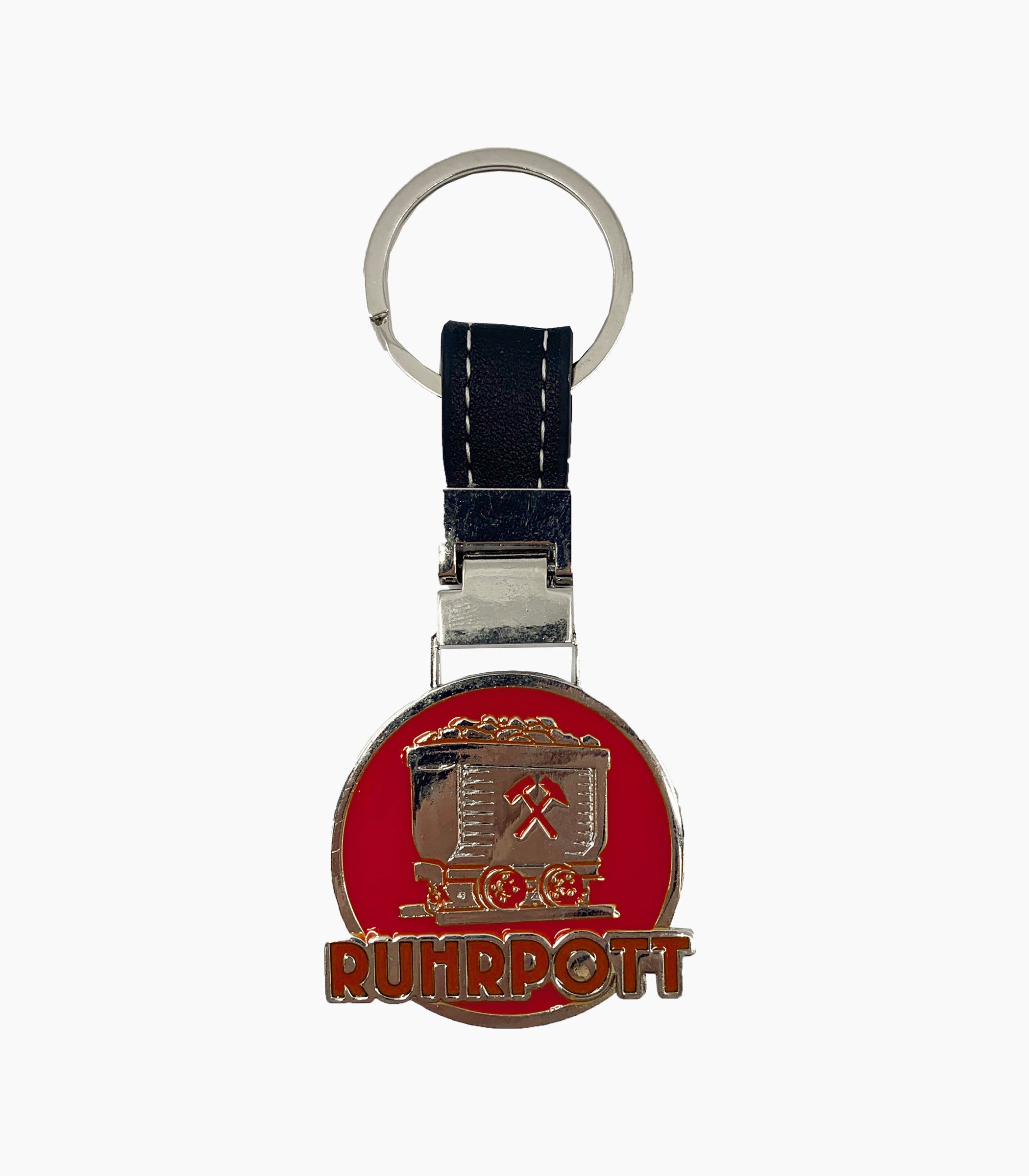 Ruhrpott Keychain - Robin Ruth