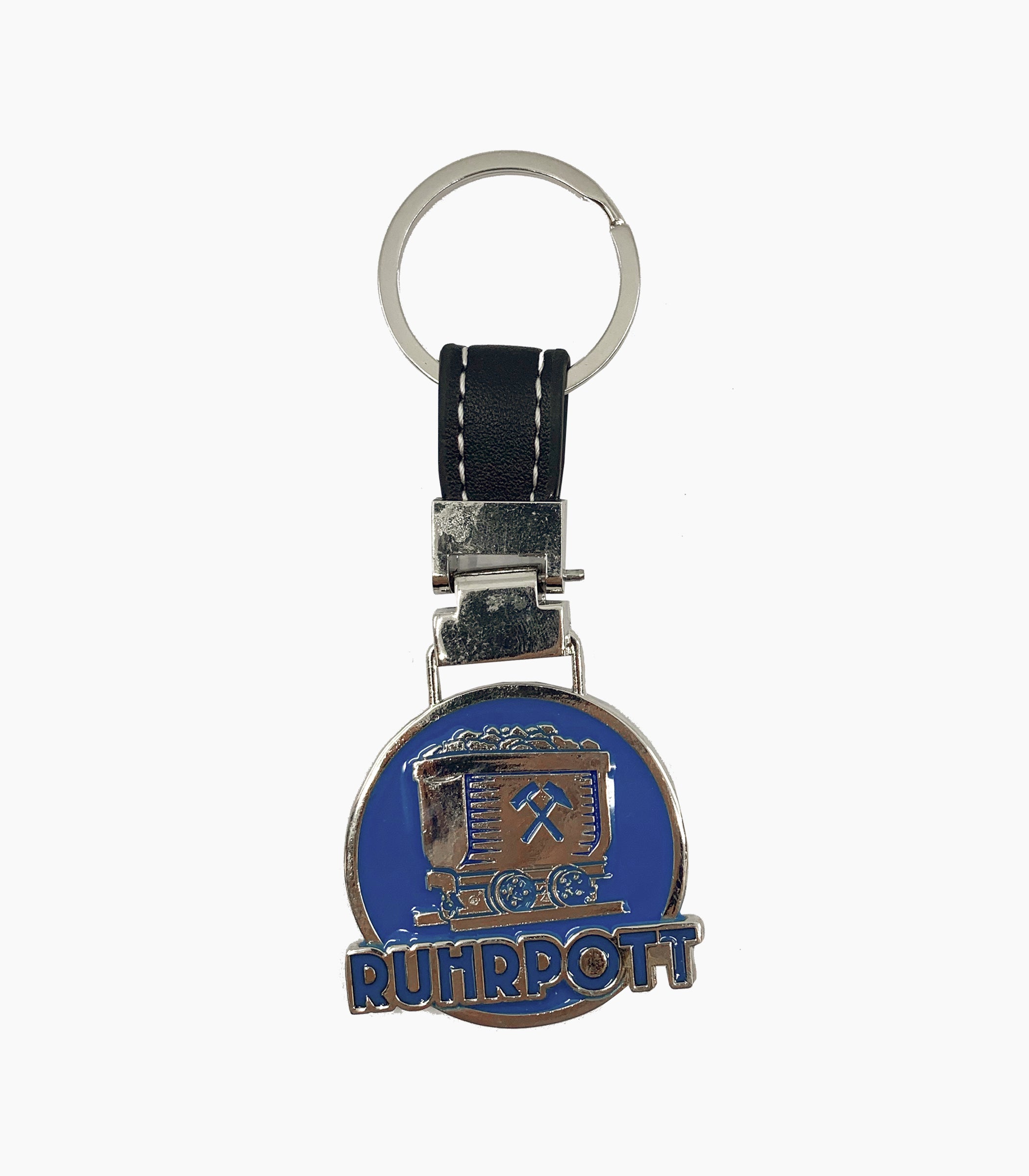 Ruhrpott Keychain - Robin Ruth