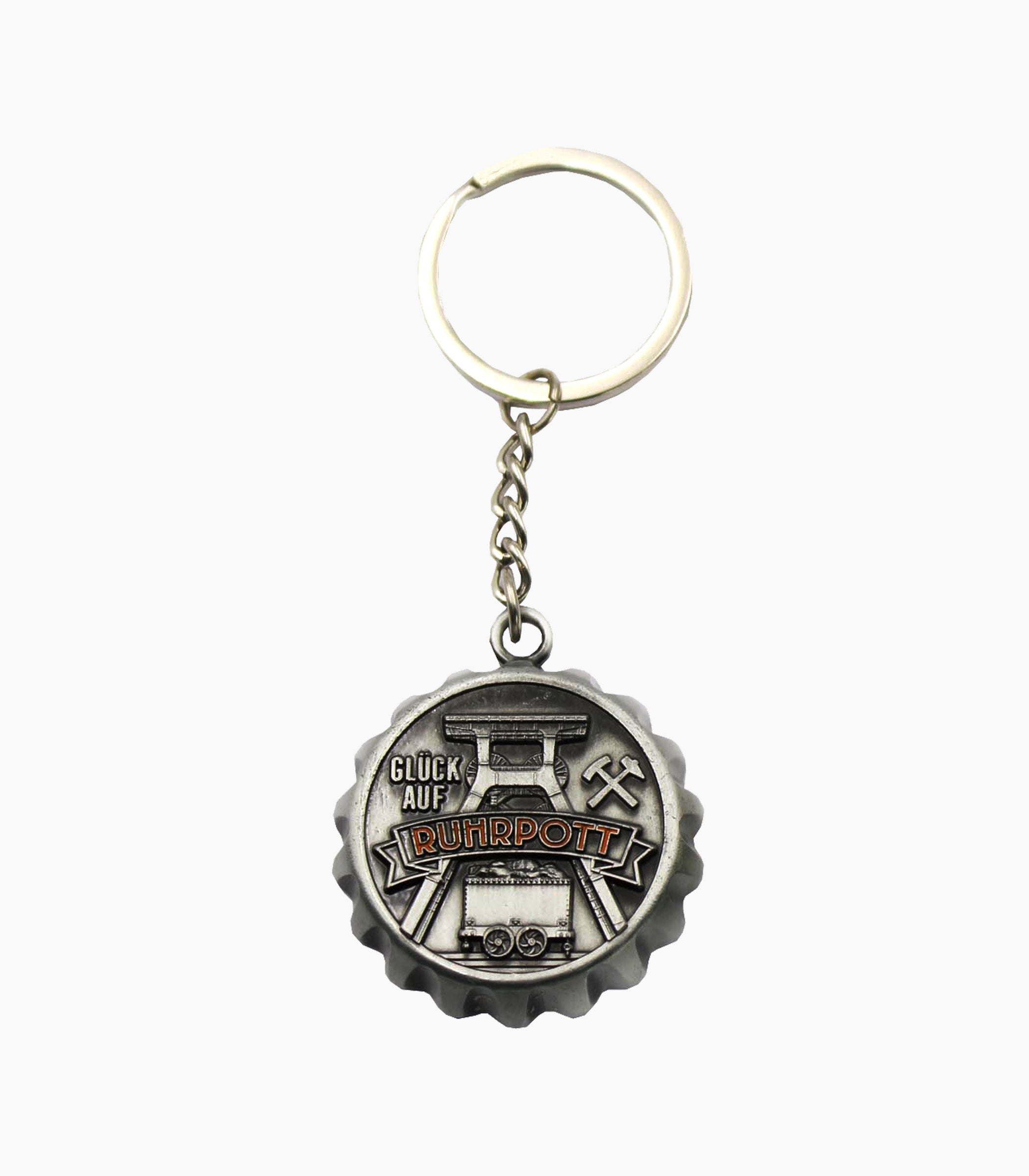 Ruhrpott Keychain - Robin Ruth