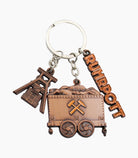 Ruhrpott Keychain - Robin Ruth