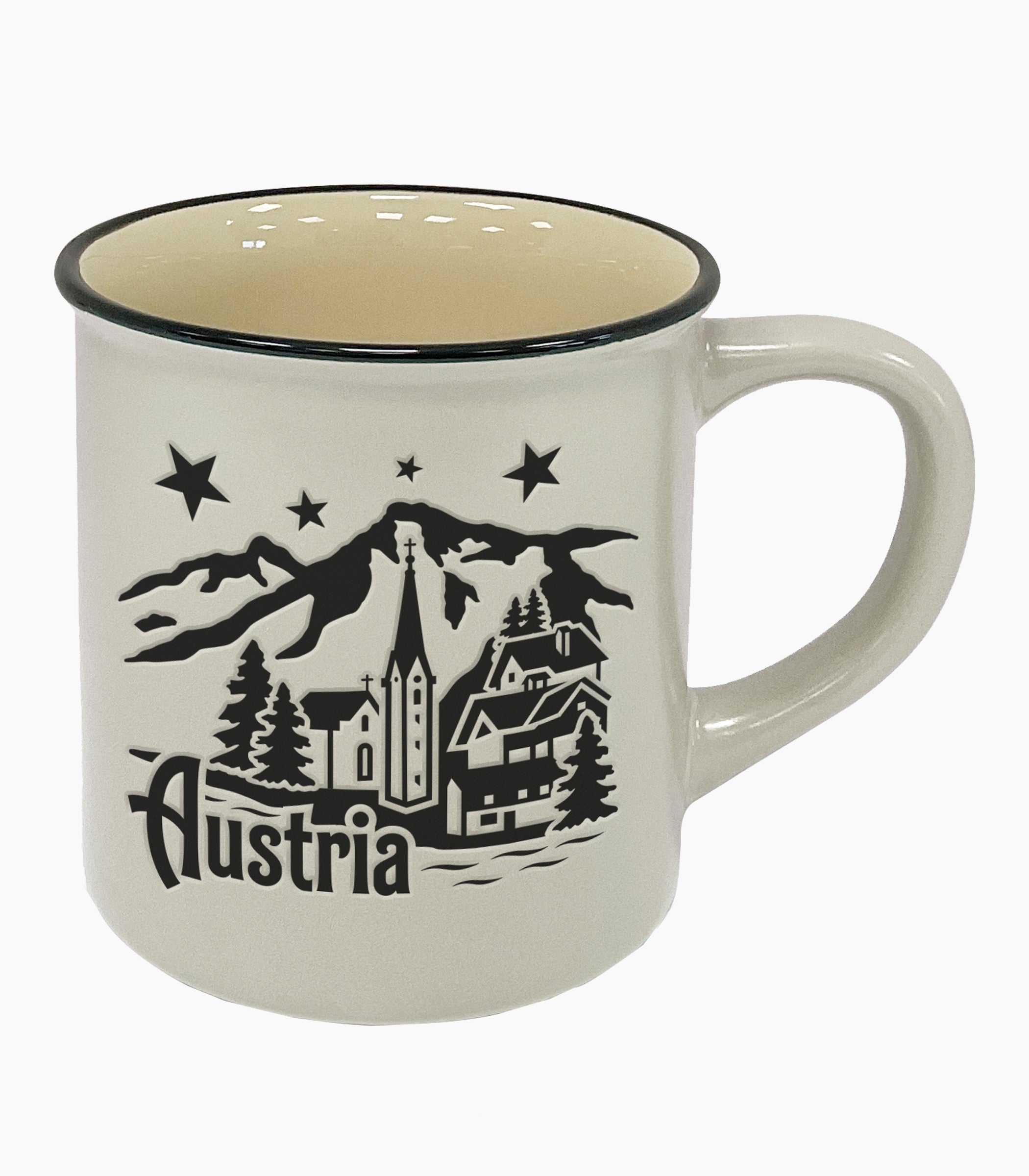 Austria Camp Mug Large - Robin Ruth