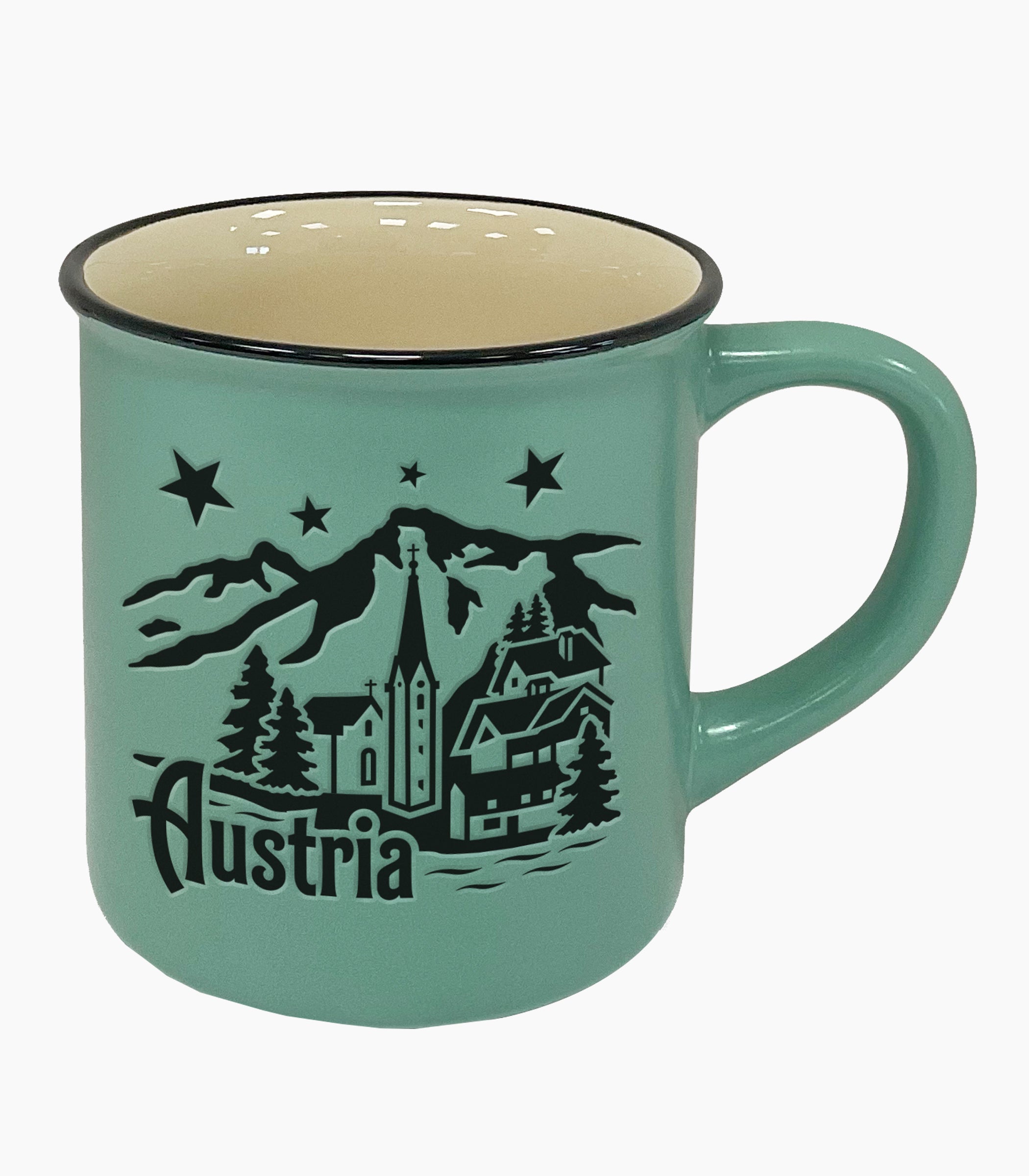 Austria Camp Mug Large - Robin Ruth