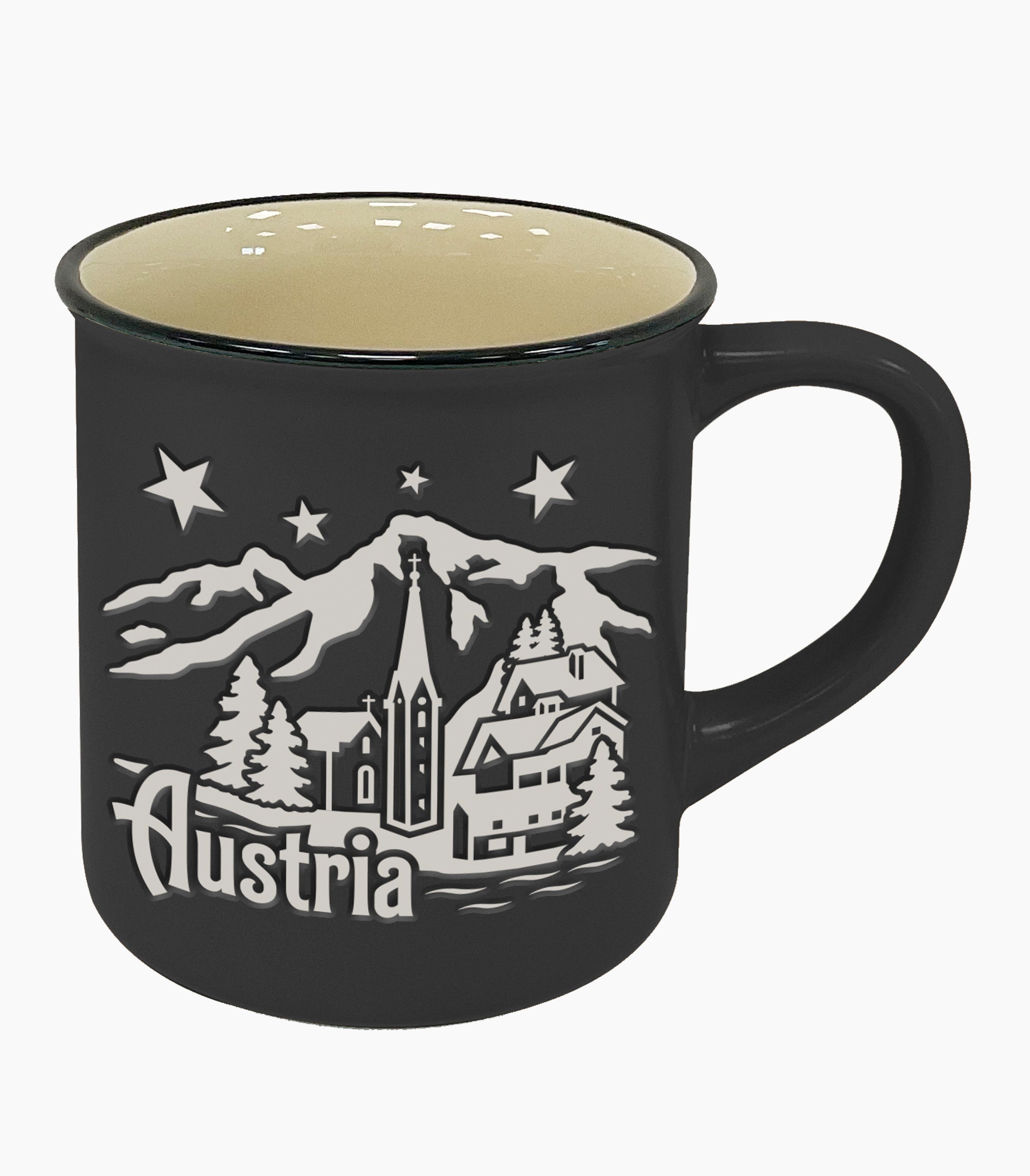 Austria Camp Mug Large - Robin Ruth