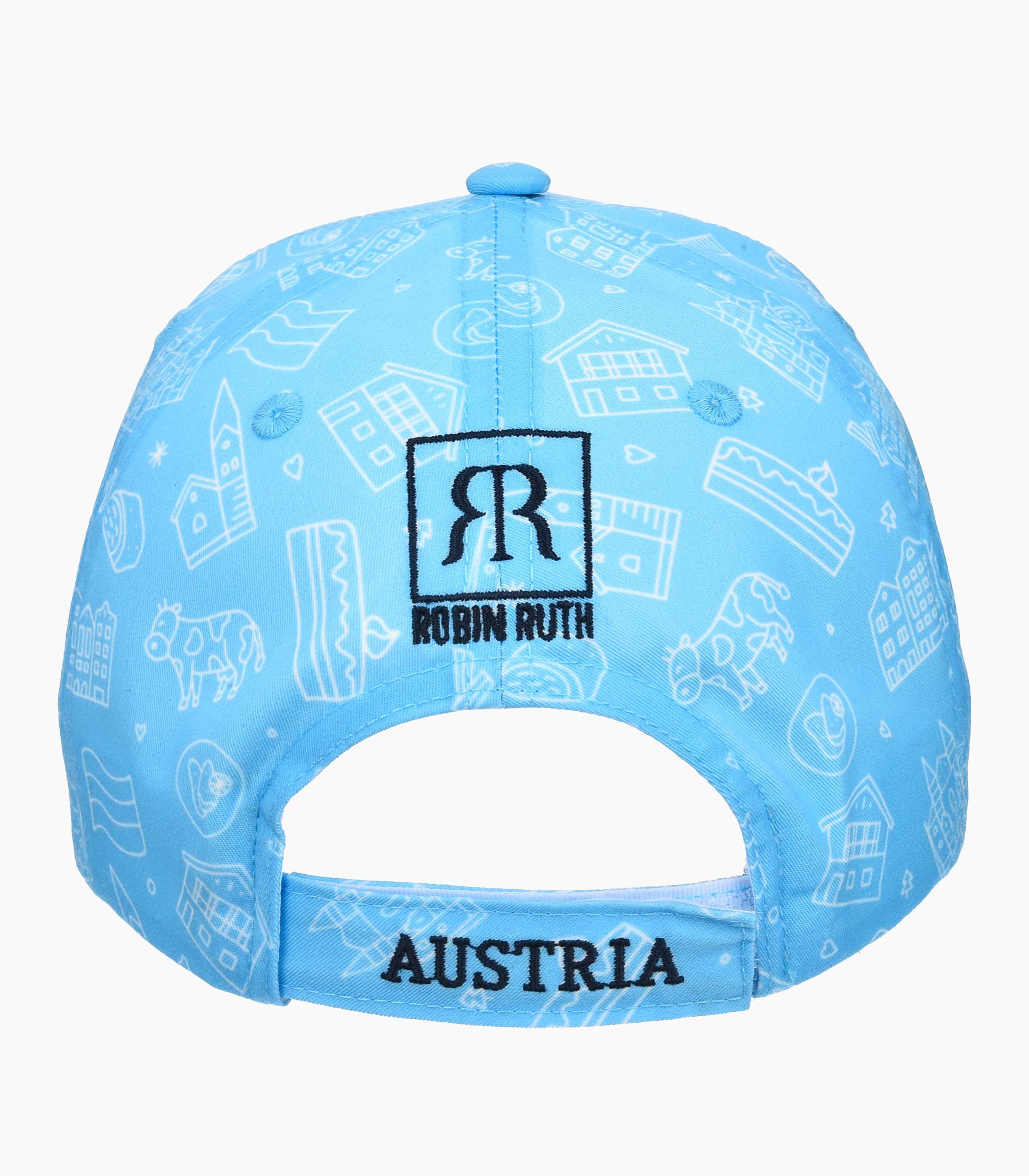 Austria Cap - Robin Ruth