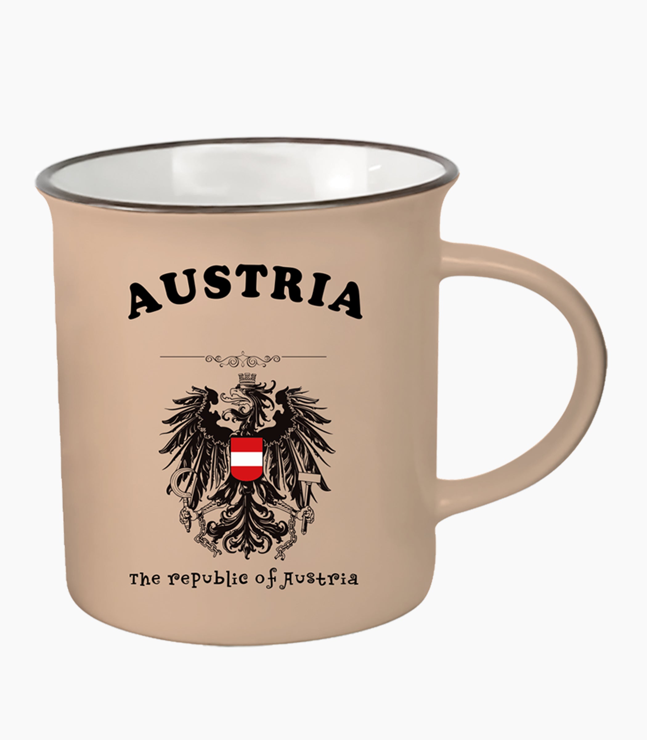 Austria Story Mug Large - Robin Ruth