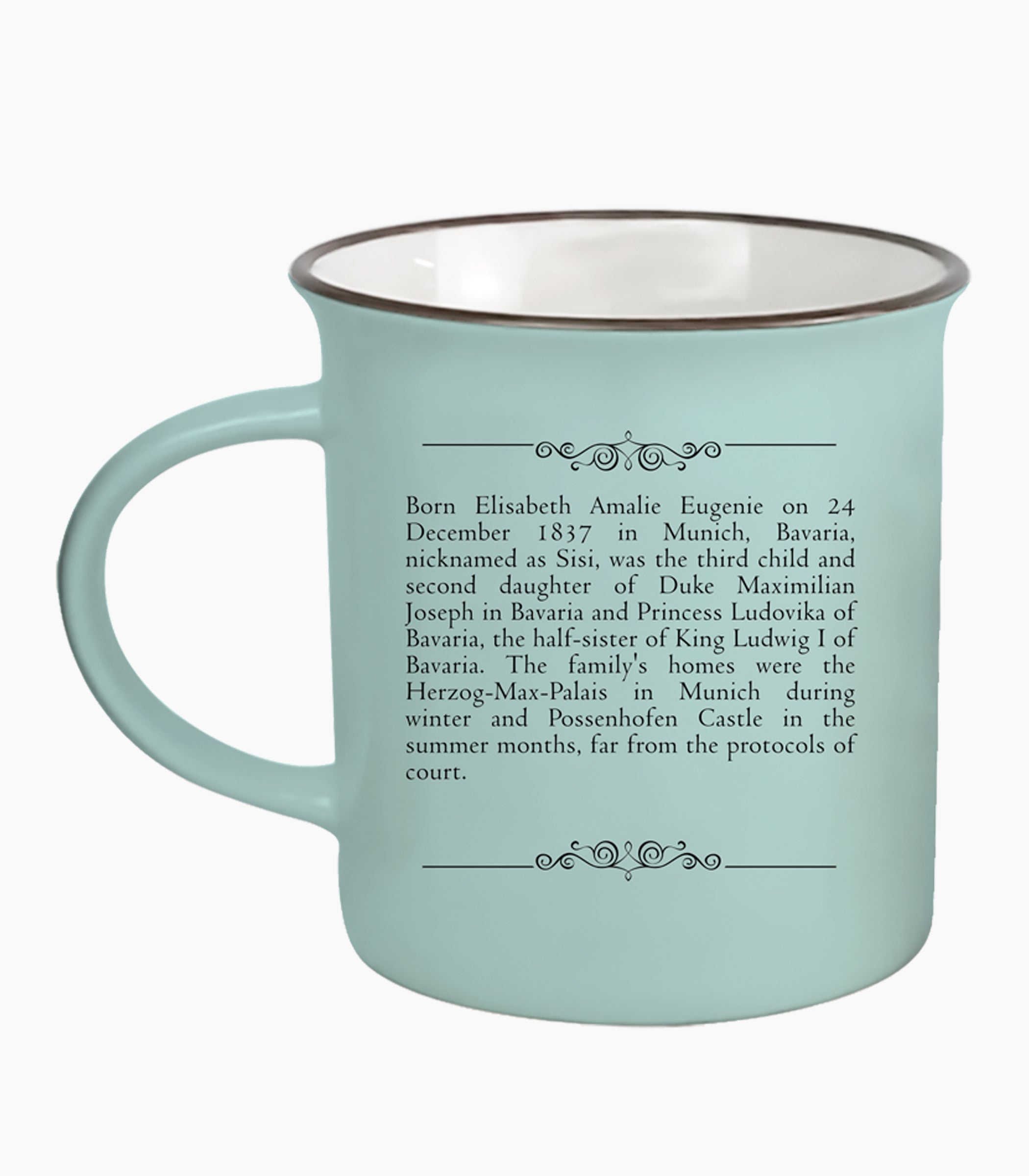 Austria Story Mug Large - Robin Ruth