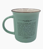 Cambridge Story Mug Large - Robin Ruth