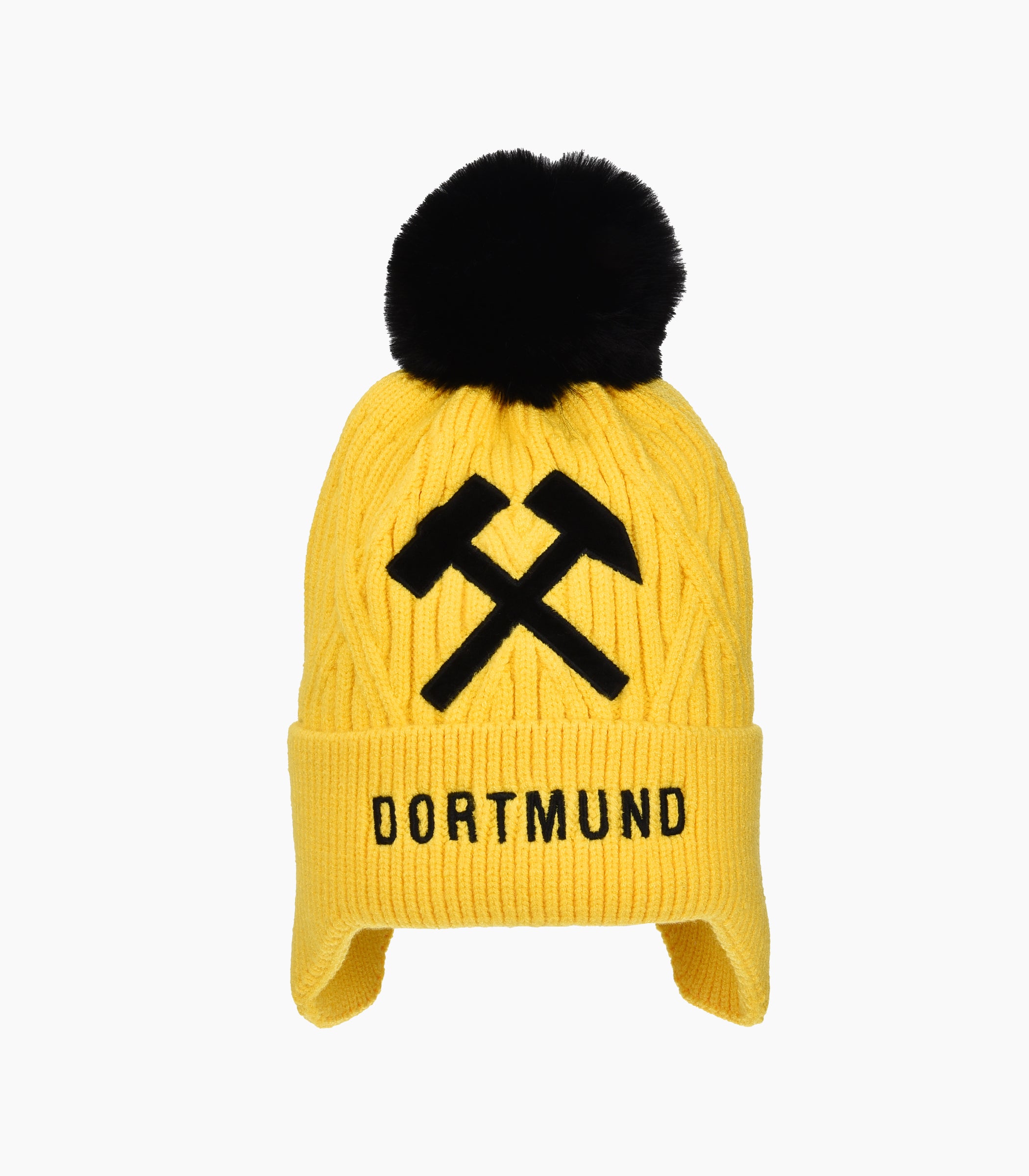 Dortmund Beanie Winter Hat - Robin Ruth