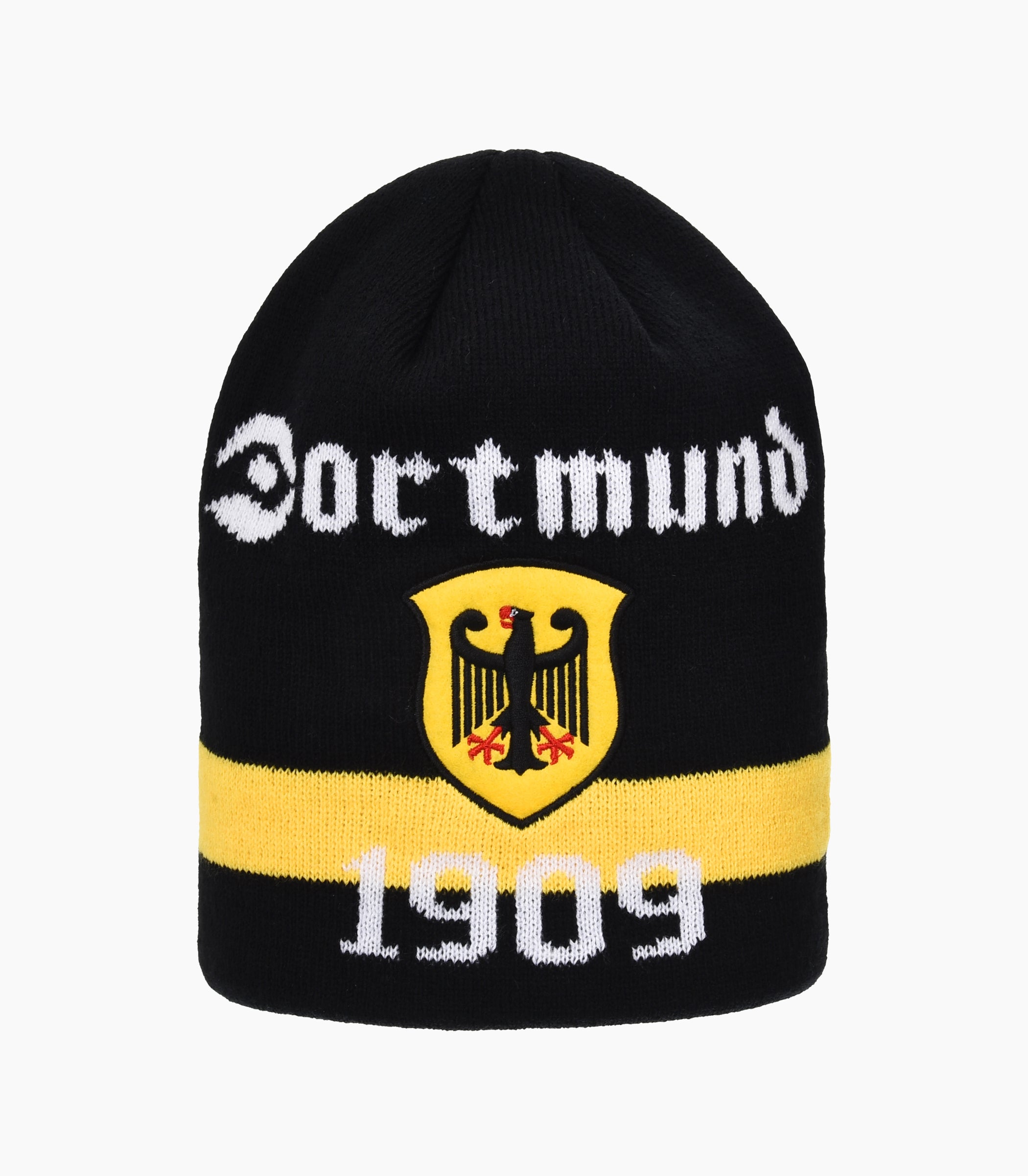 Dortmund Beanie Winter Hat - Robin Ruth