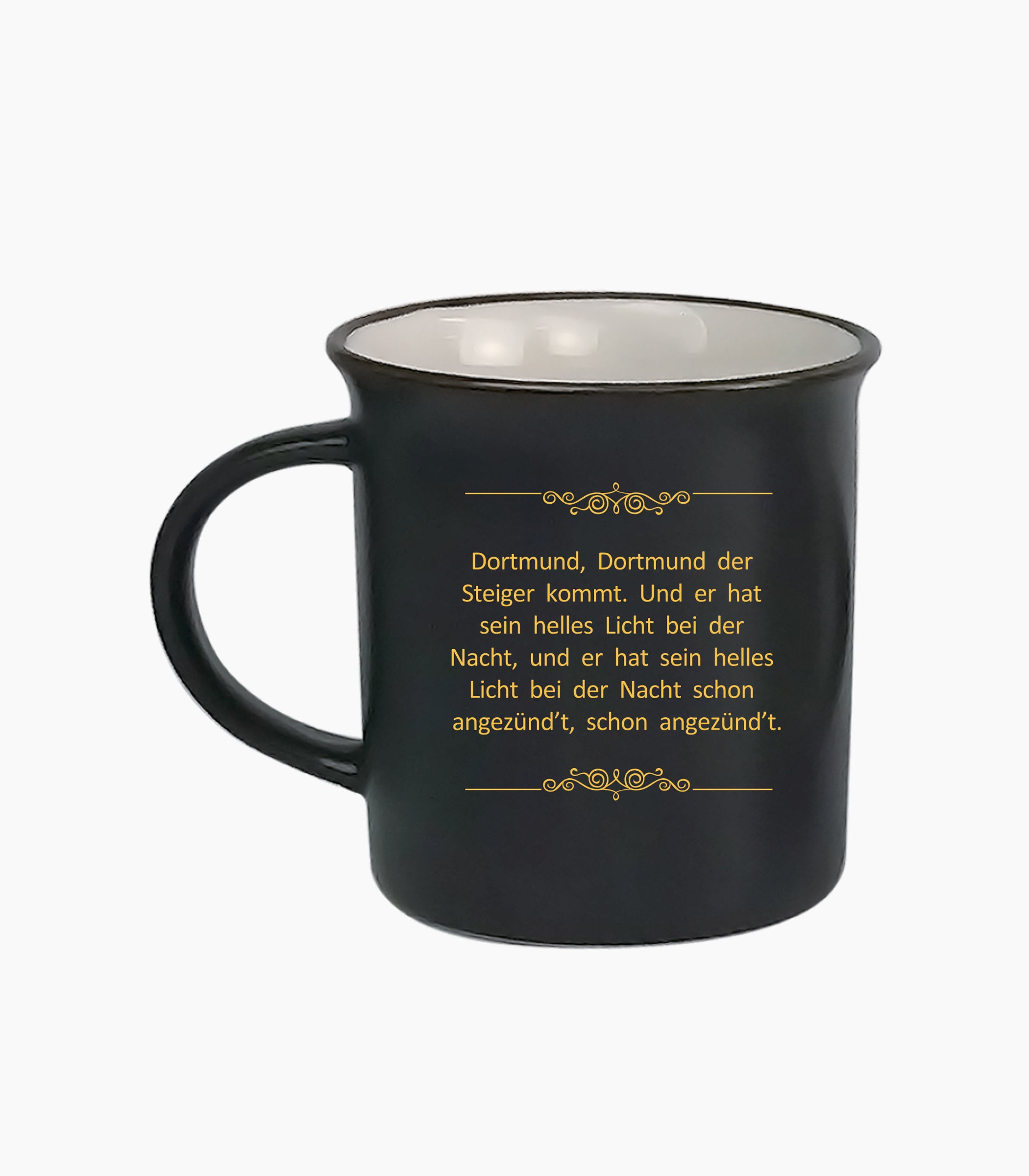 Dortmund Story Mug Large - Robin Ruth