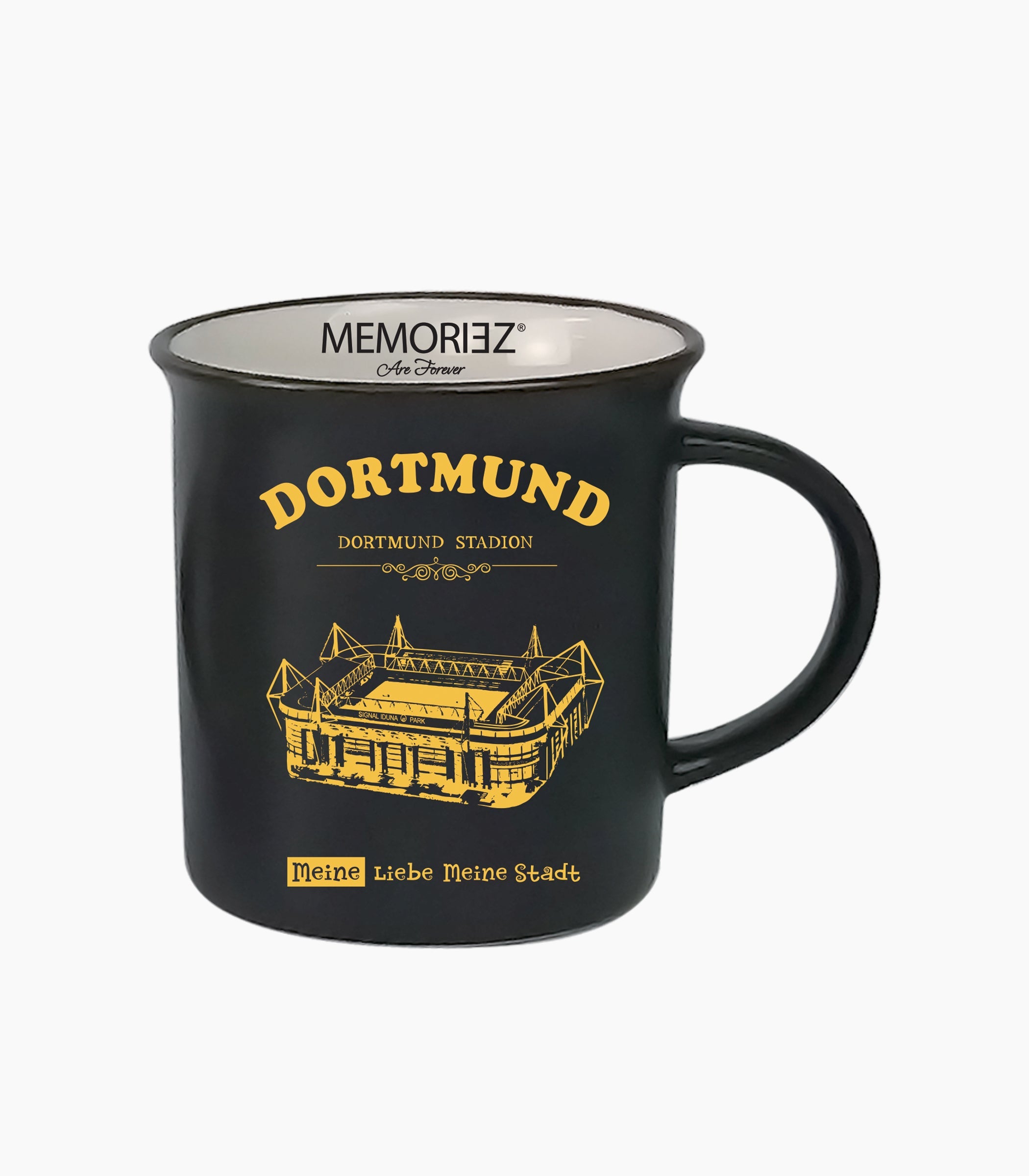 Dortmund Story Mug Large - Robin Ruth