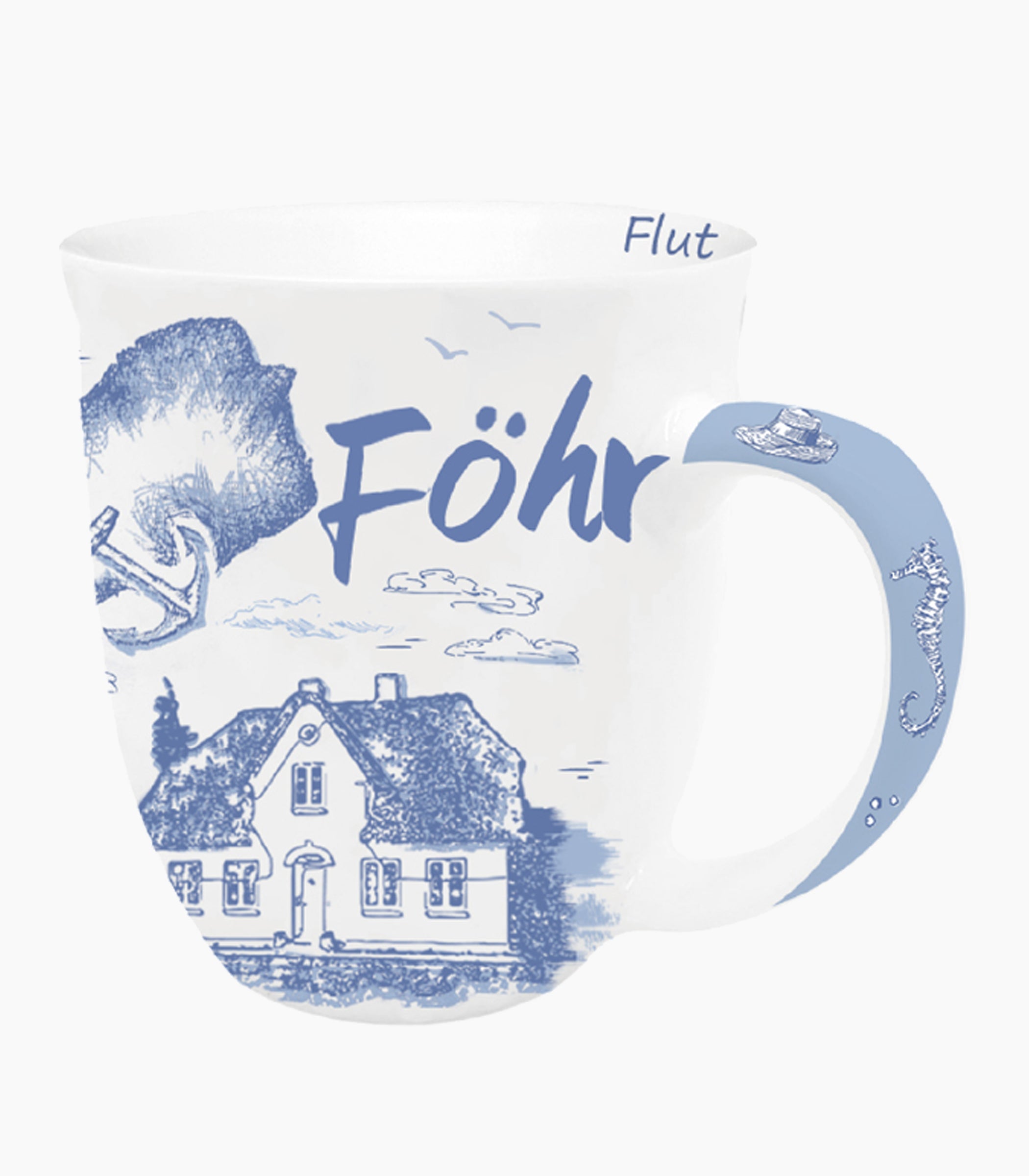 Föhr Coffee Cup - Robin Ruth