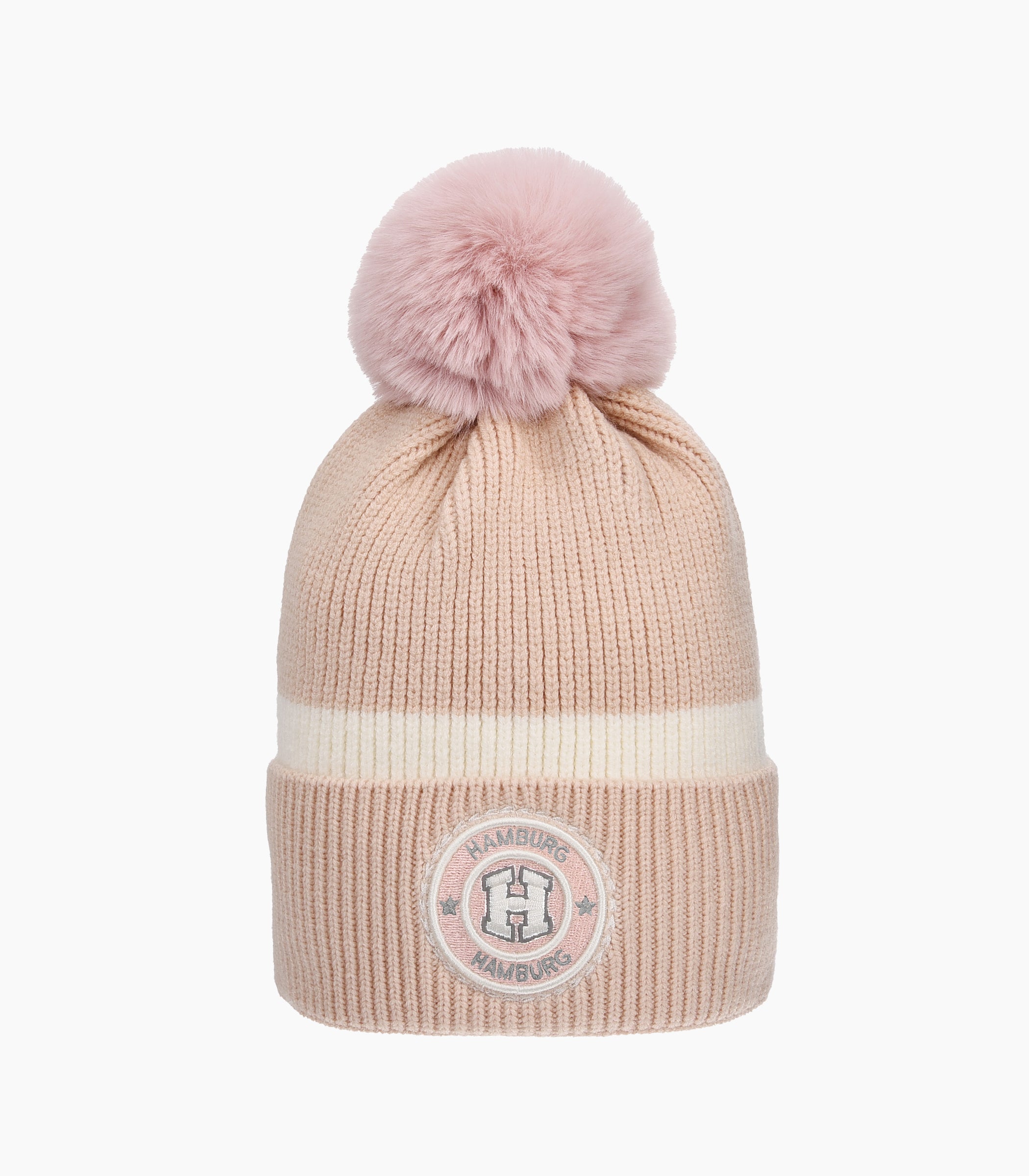 Hamburg Beanie Winter Hat - Robin Ruth