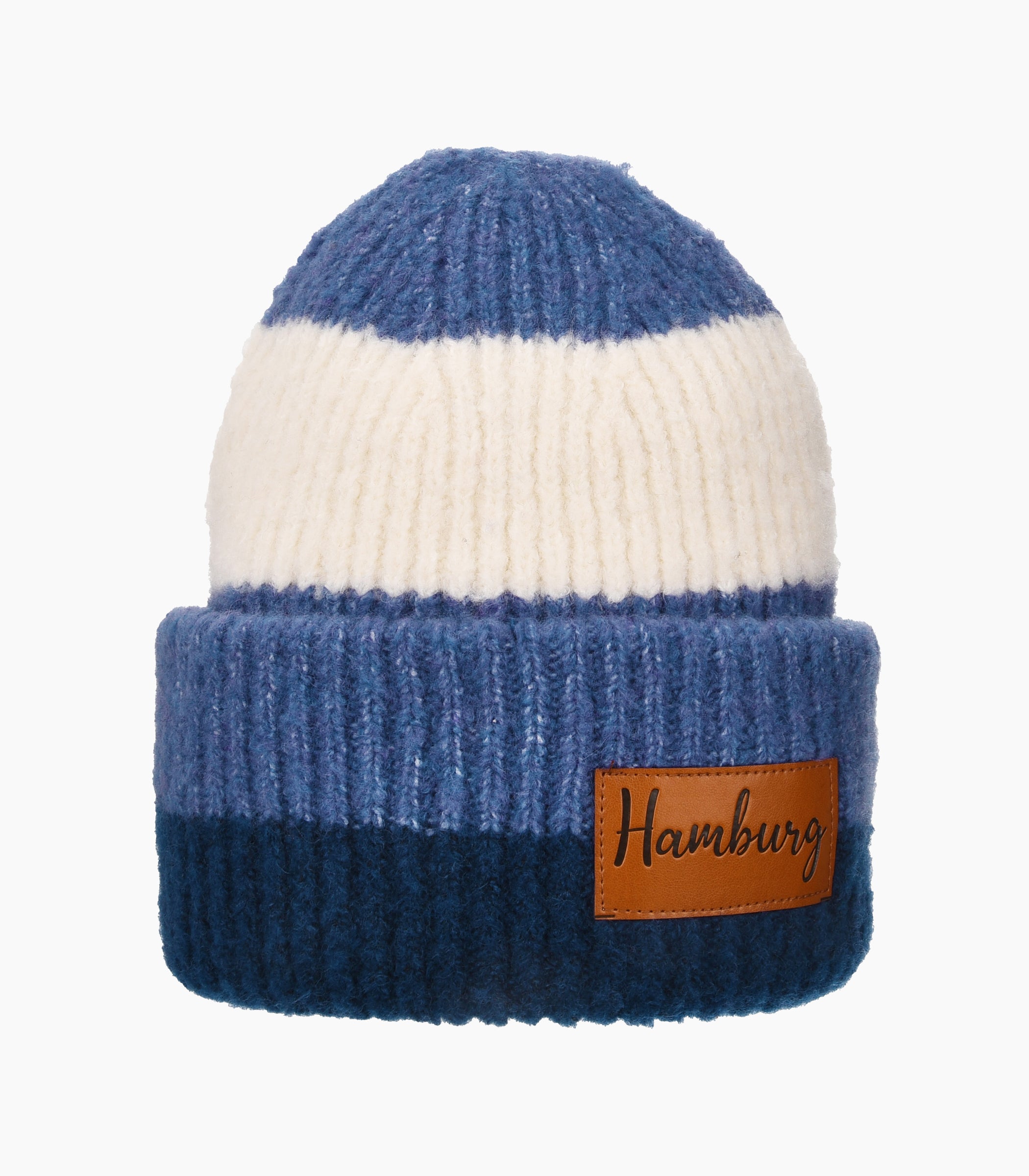 Hamburg Beanie Winter Hat - Robin Ruth