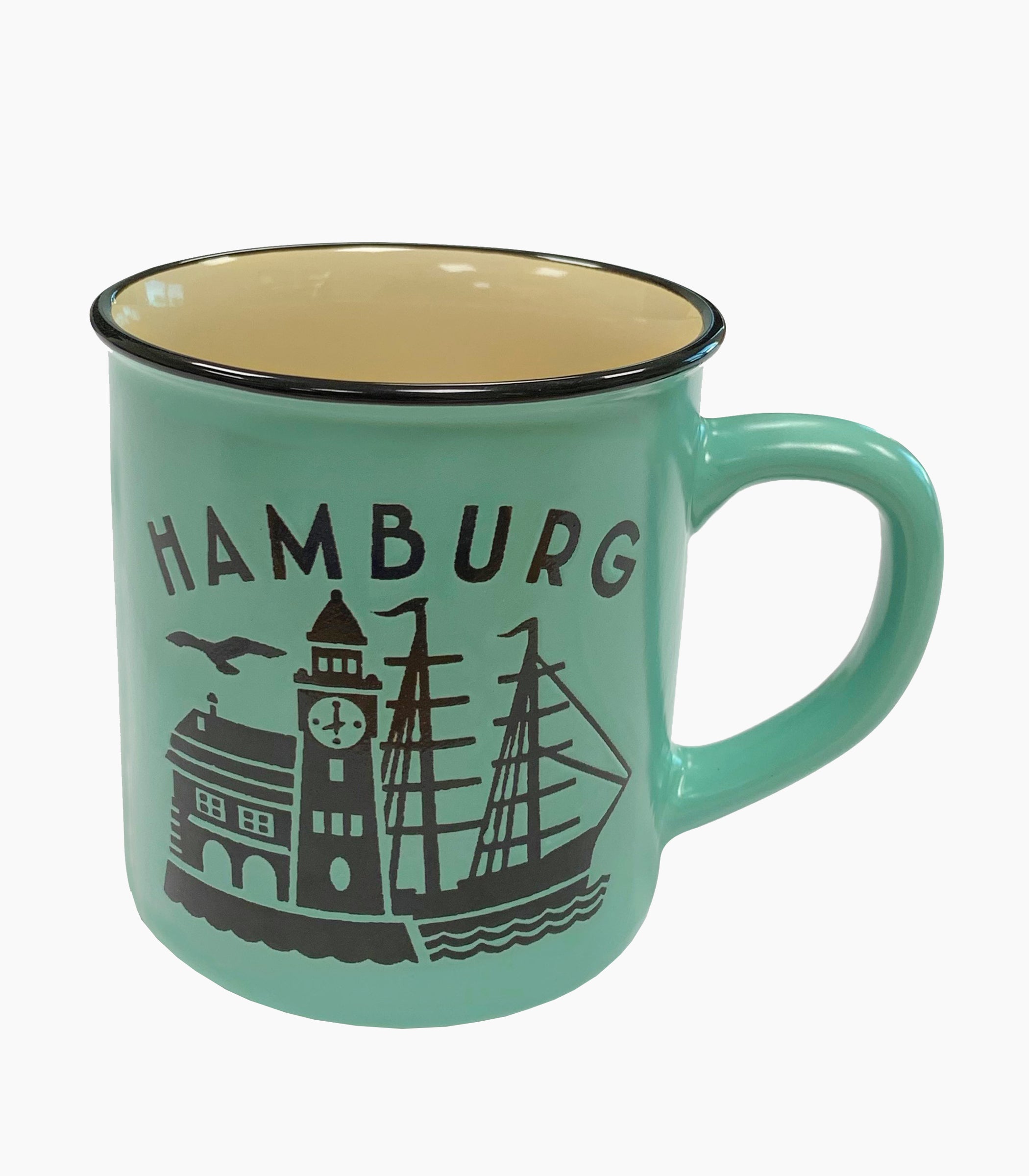 Hamburg Camp Mug Large - Robin Ruth