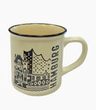 Hamburg Camp Mug Large - Robin Ruth