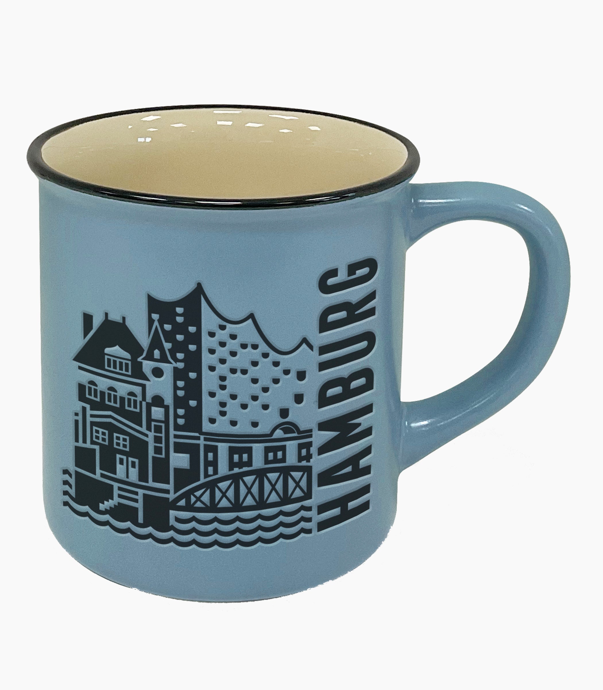 Hamburg Camp Mug Large - Robin Ruth