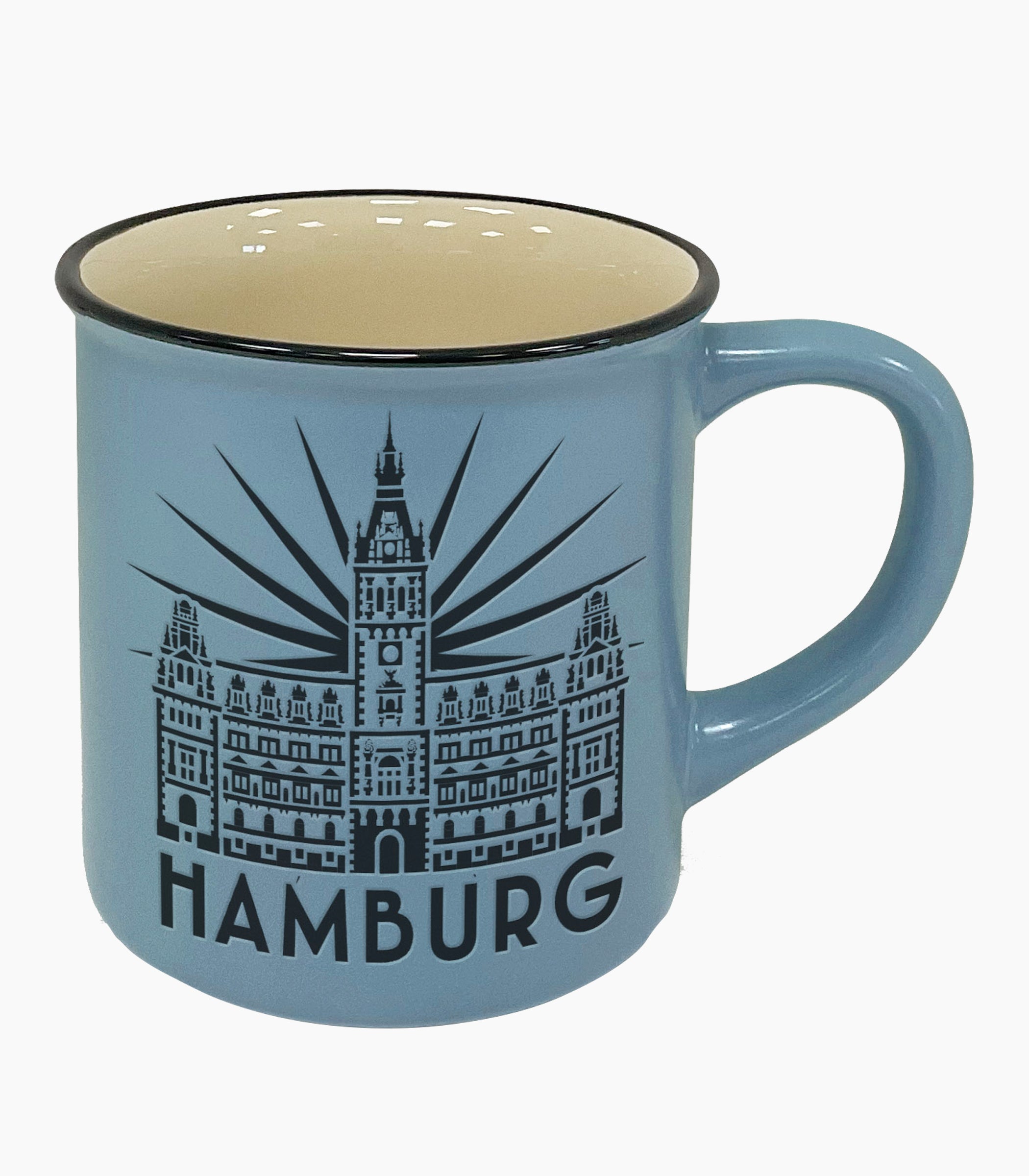 Hamburg Camp Mug Large - Robin Ruth