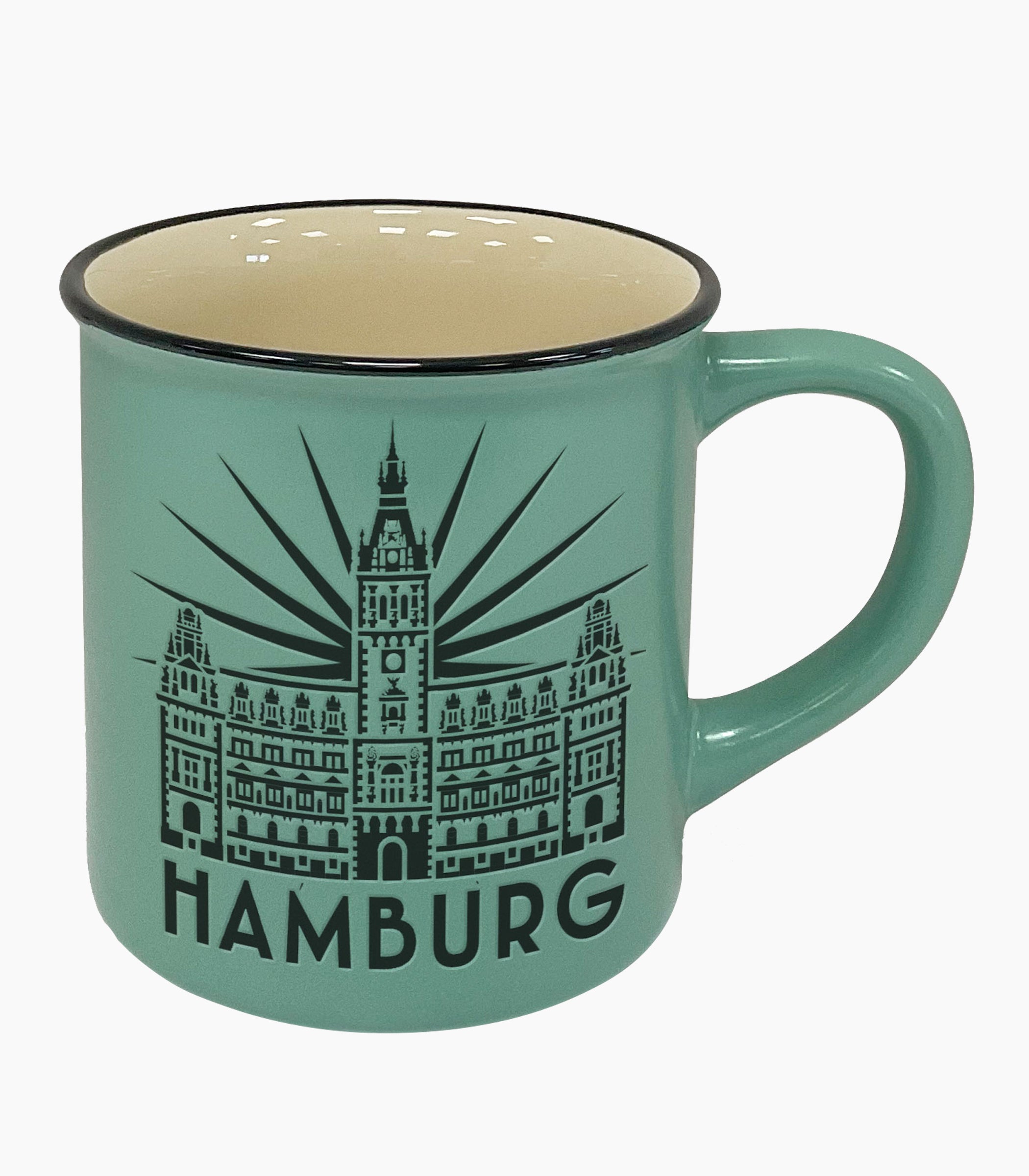 Hamburg Camp Mug Large - Robin Ruth