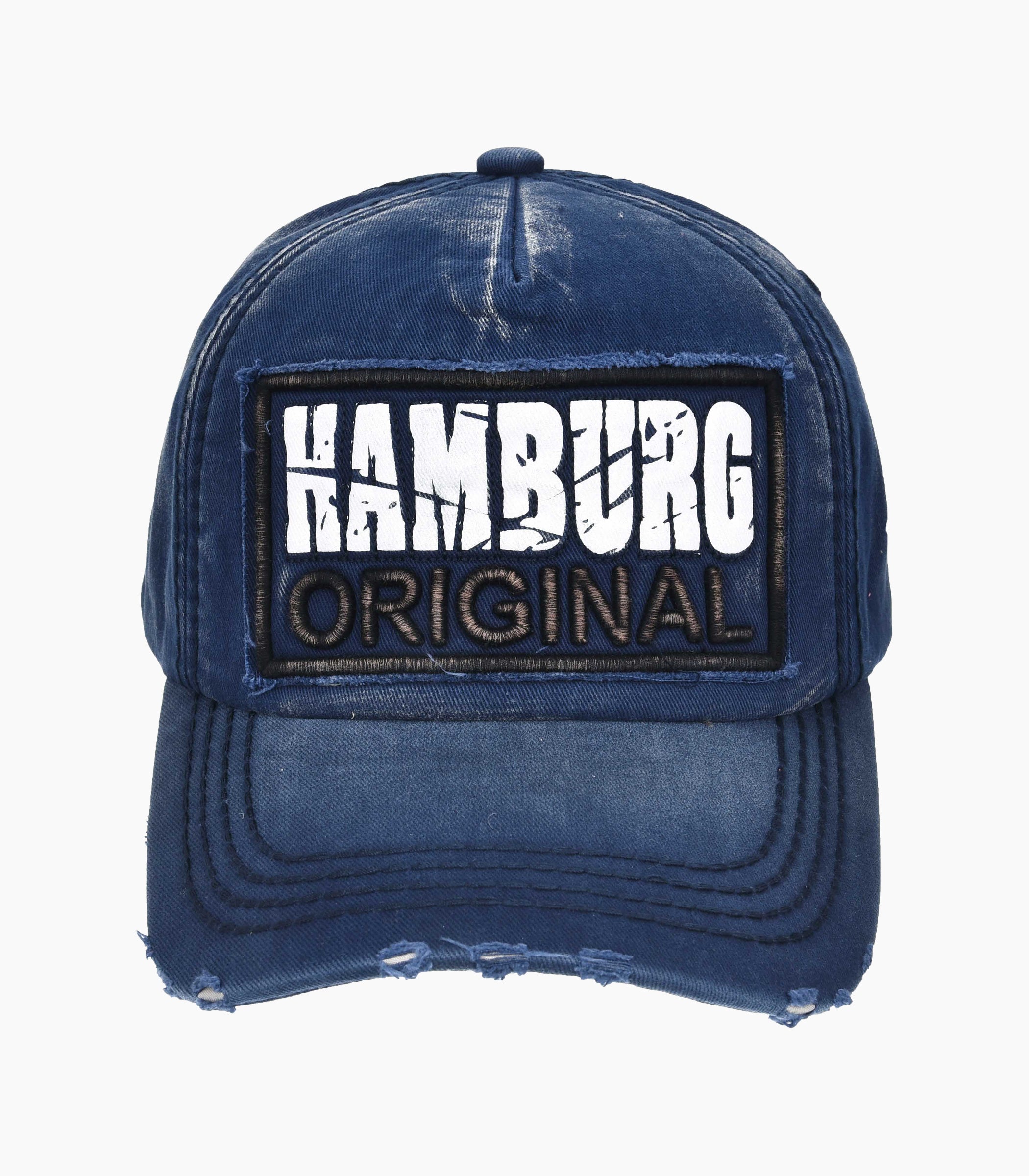 hamburg コレクション キャップ