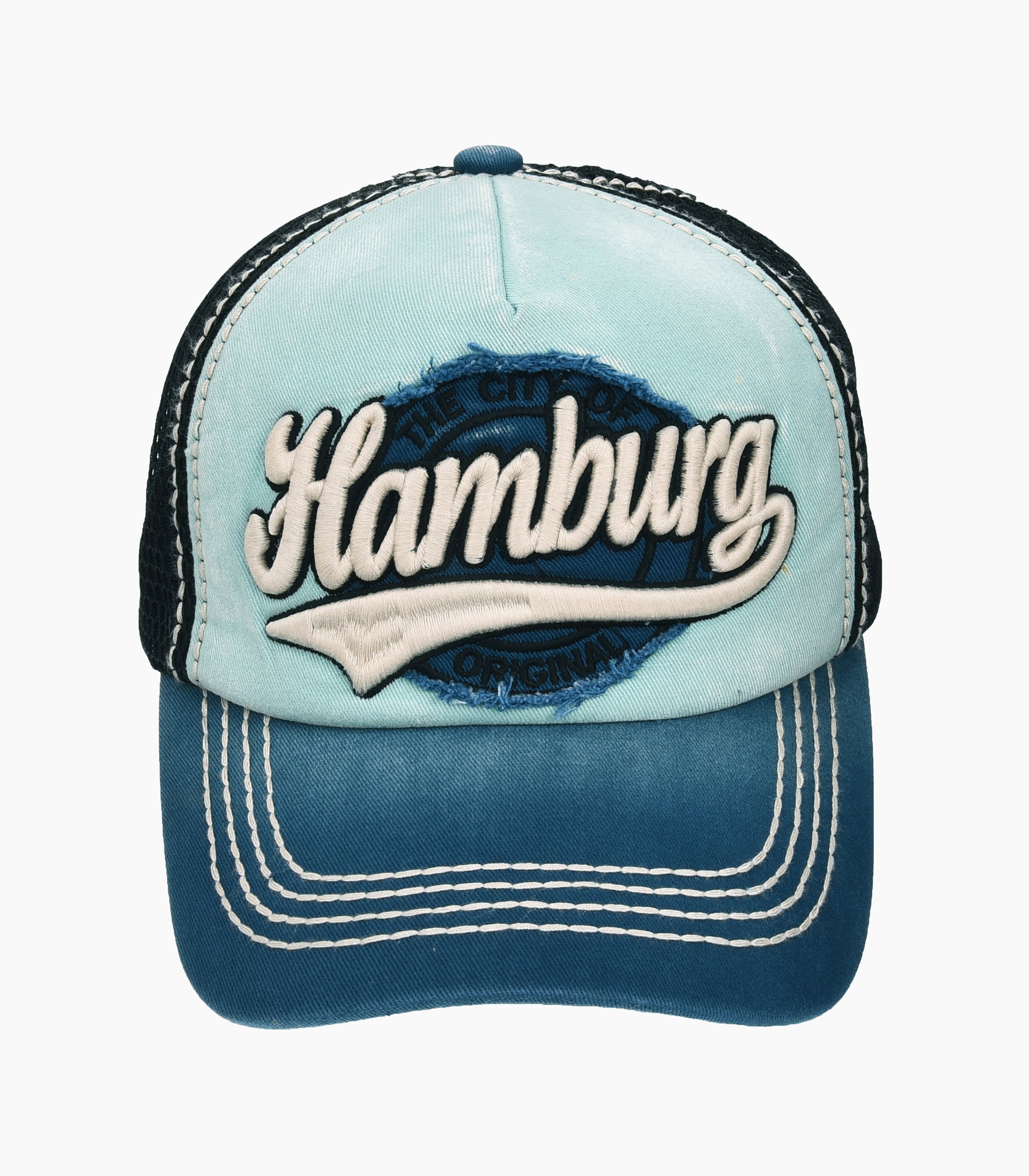 hamburg コレクション キャップ