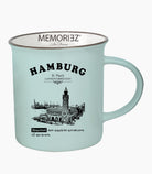 Hamburg Story Mug Large - Robin Ruth