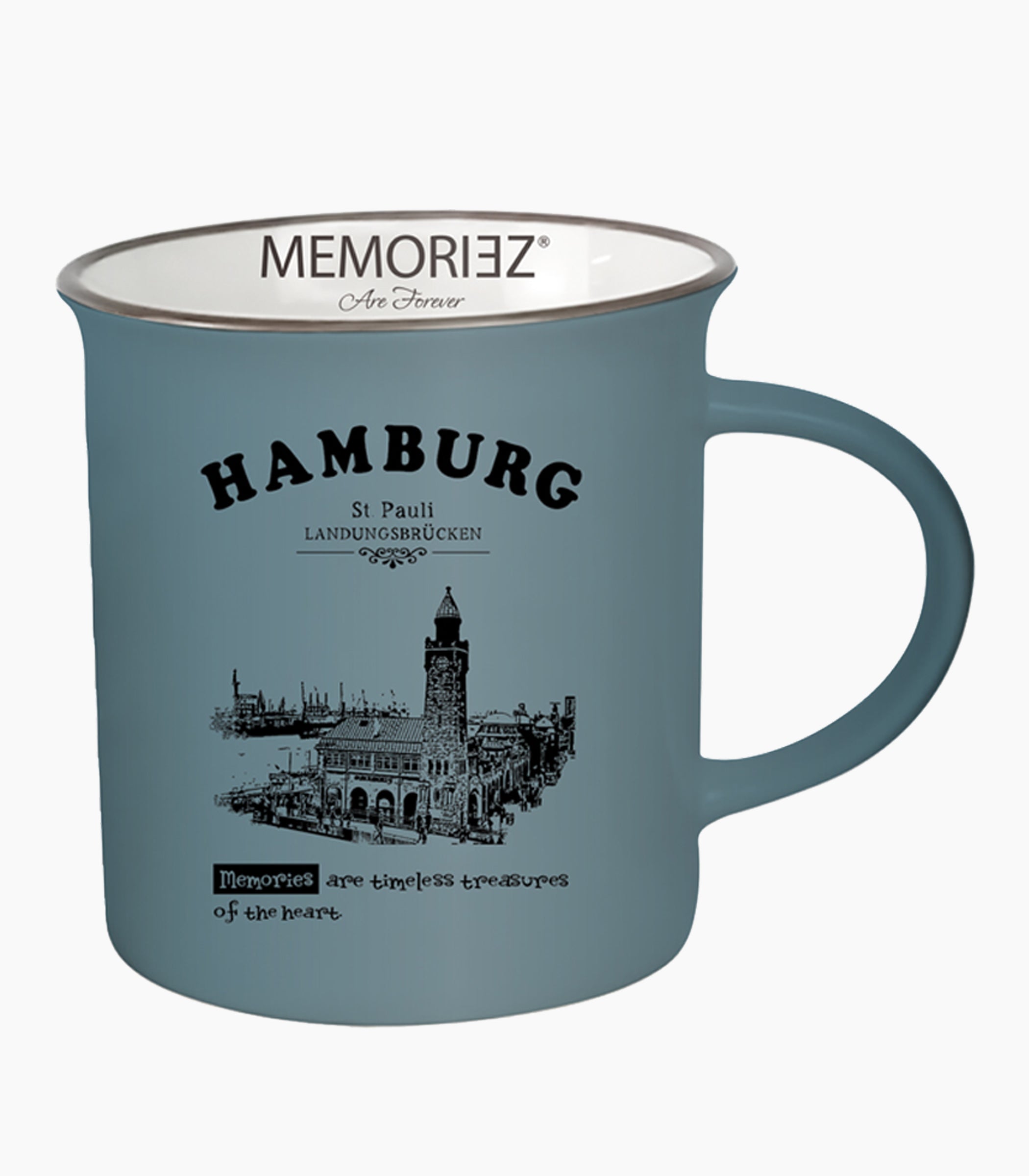 Hamburg Story Mug Large - Robin Ruth