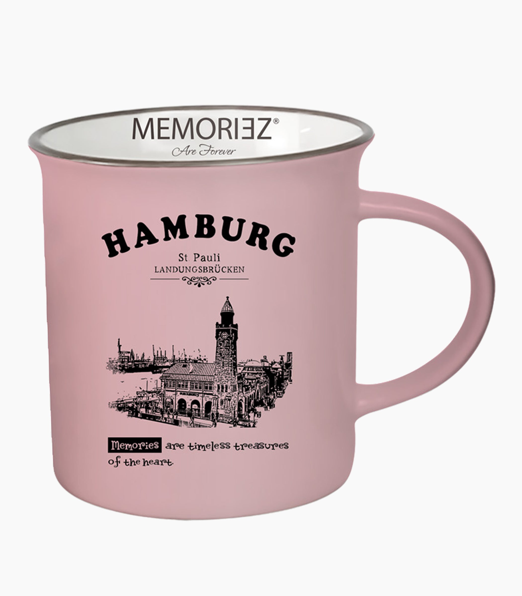 Hamburg Story Mug Large - Robin Ruth