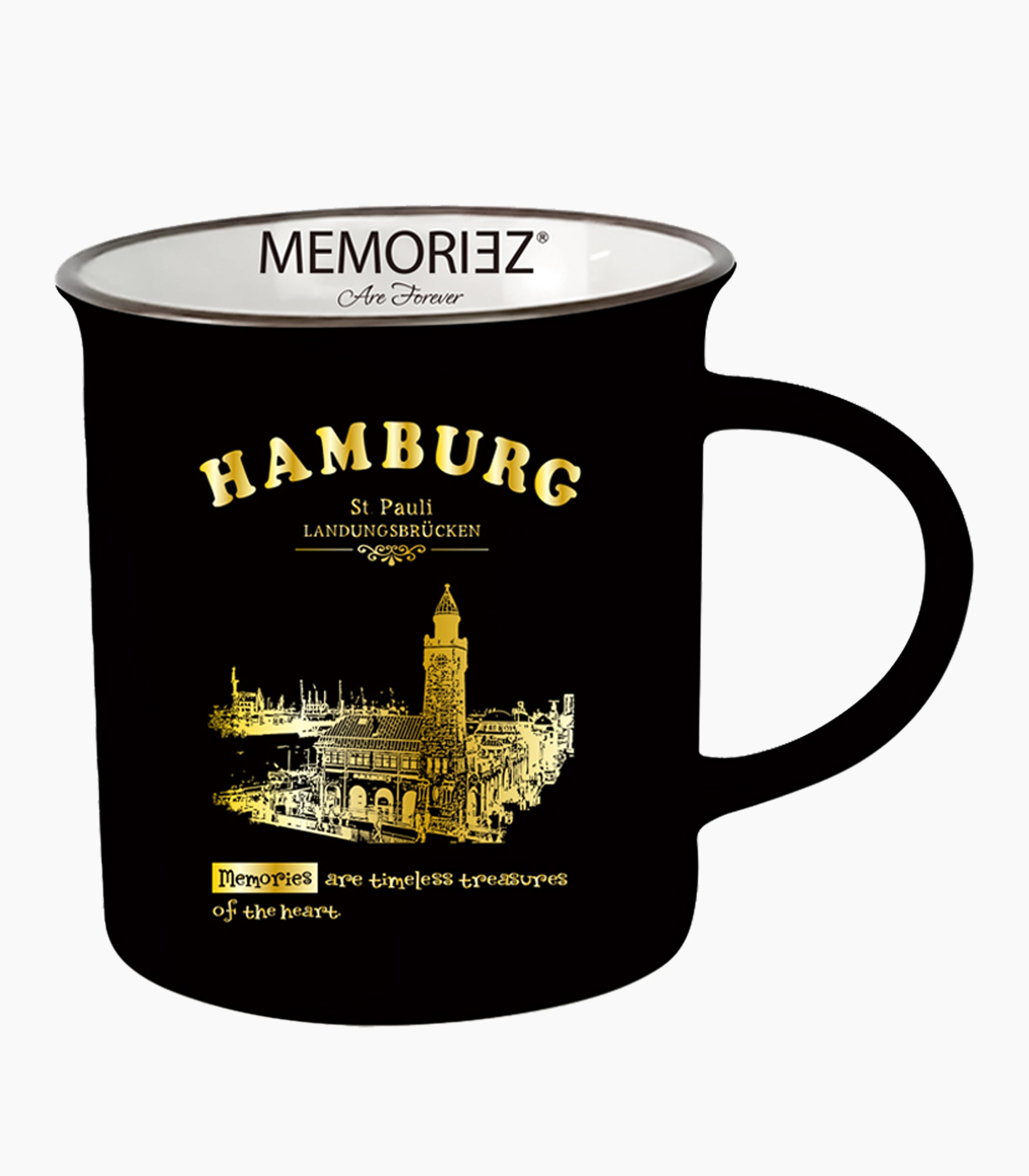 Hamburg Story Mug Large - Robin Ruth