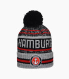 Hamburg Winter Hat with Pompon - Robin Ruth