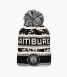 Hamburg Winter Hat with Pompon - Robin Ruth