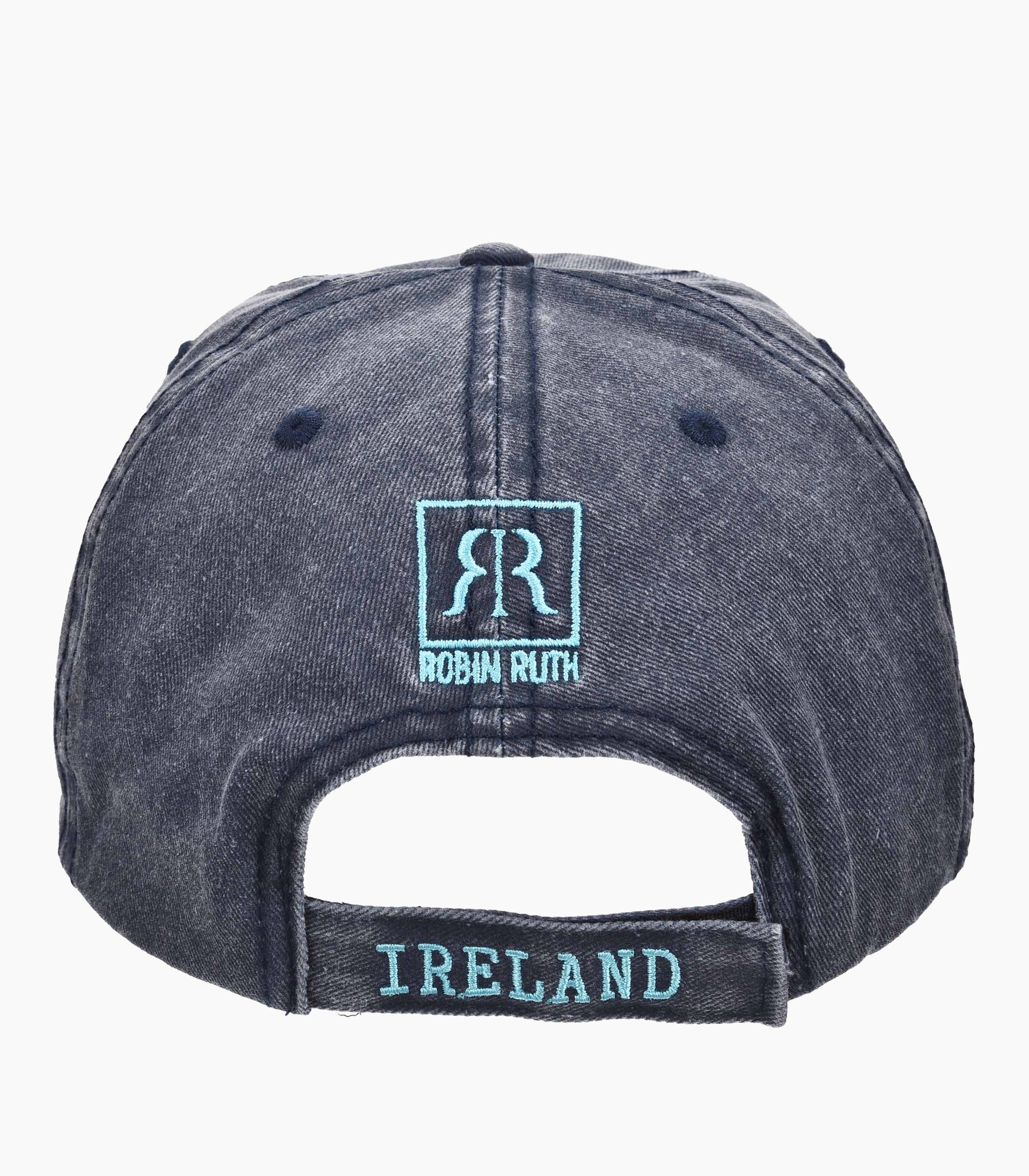 Ireland Cap - Robin Ruth