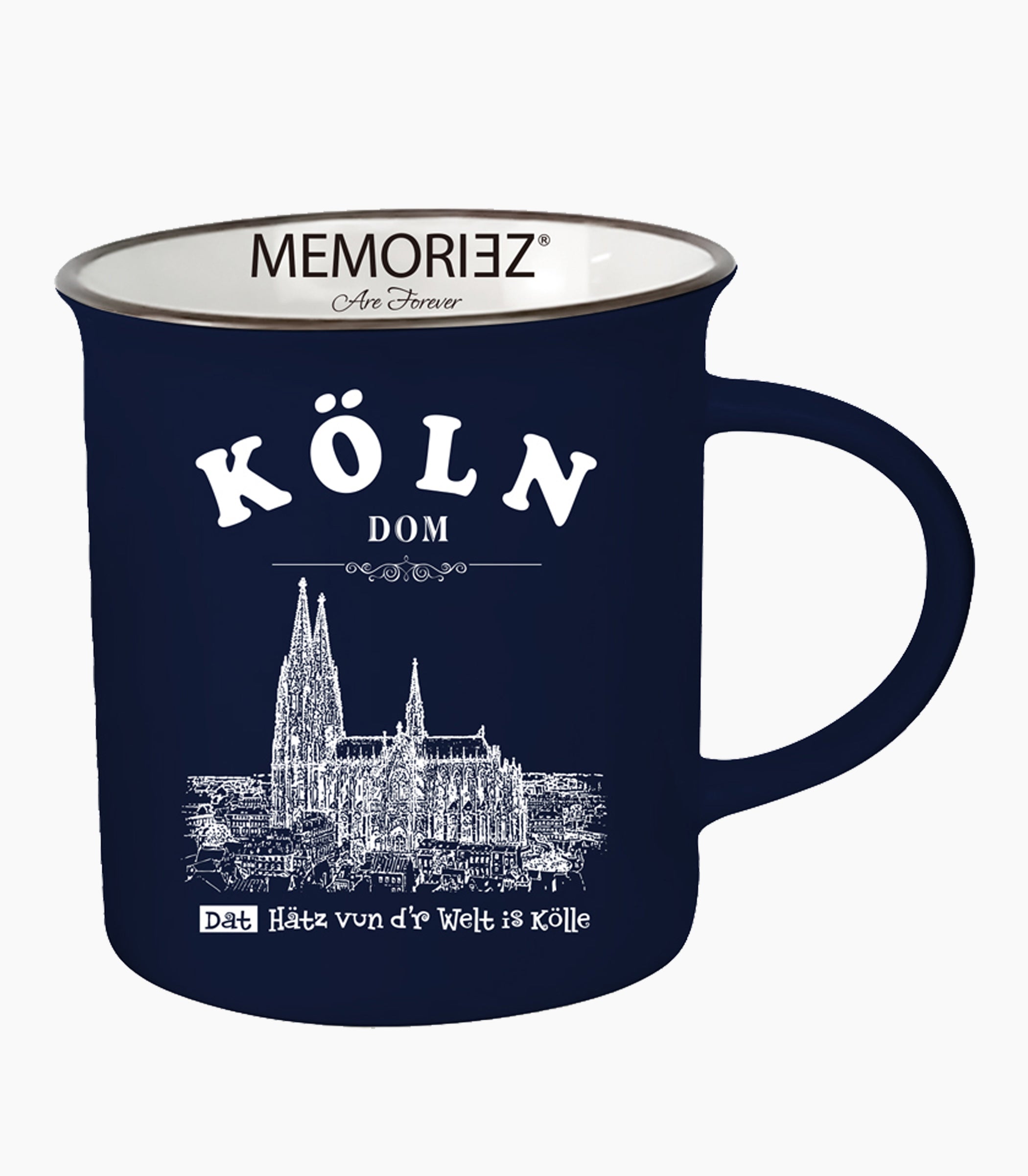 Köln Story Mug Large - Robin Ruth