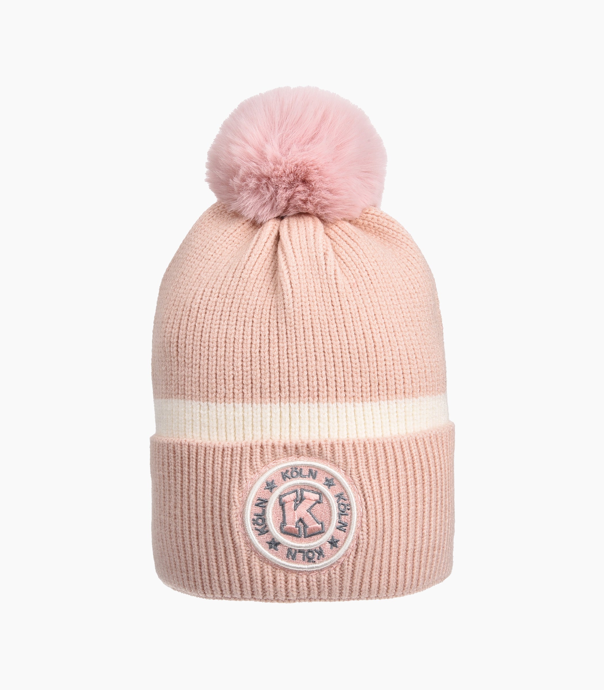 Koln Winter Hat with Pompon