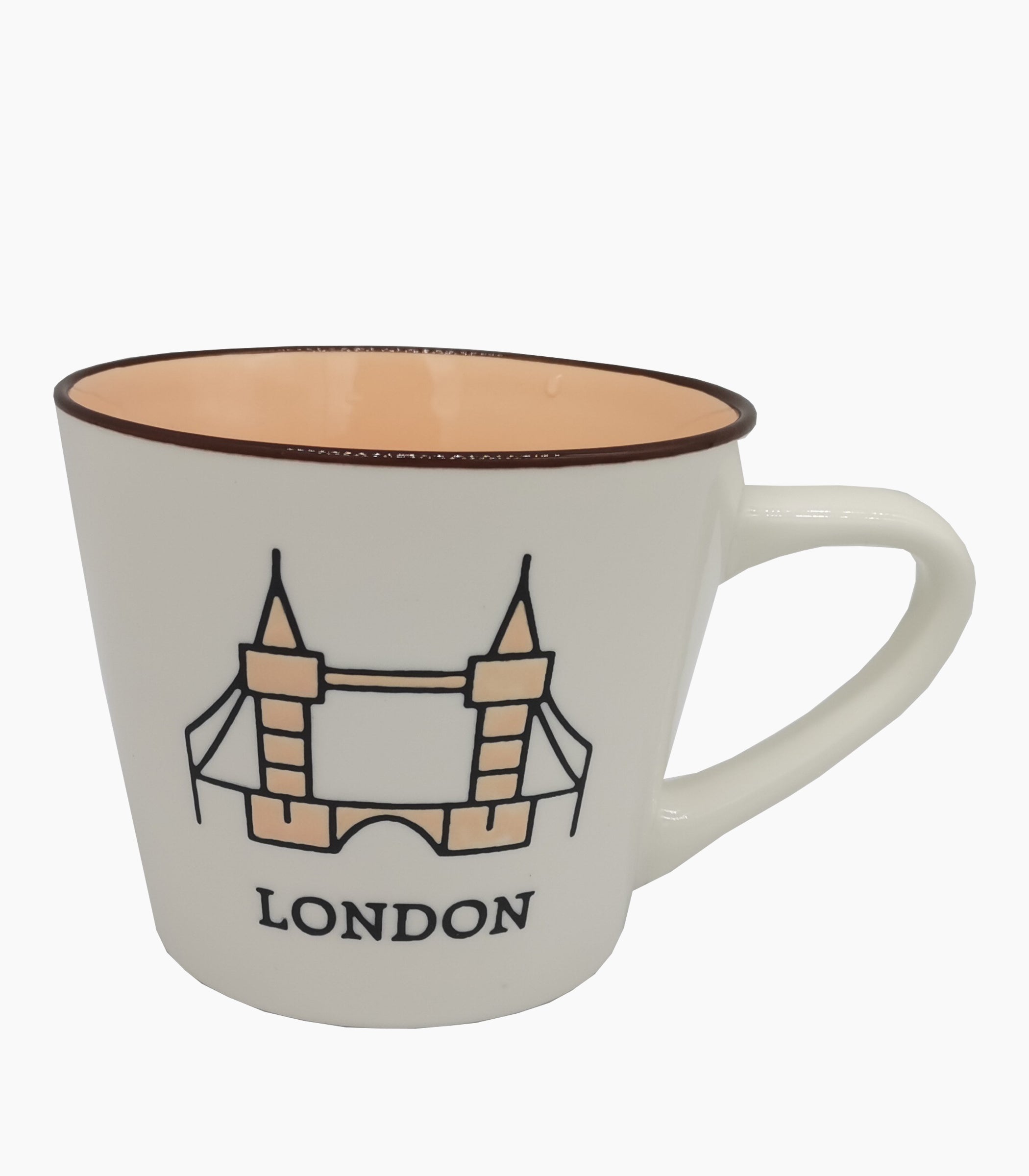 London Pastel Mug - Robin Ruth