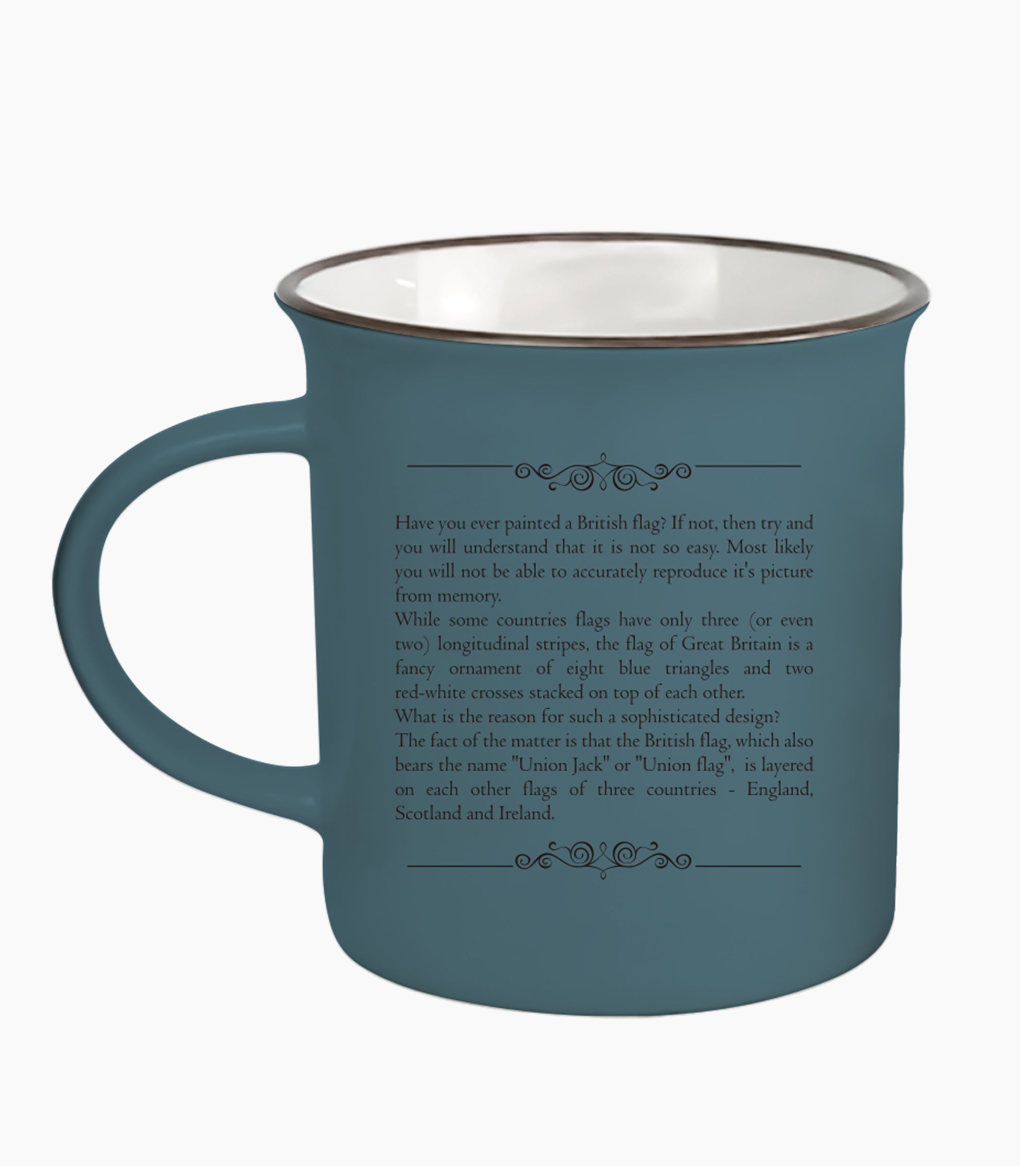 London Story Mug Large - Robin Ruth