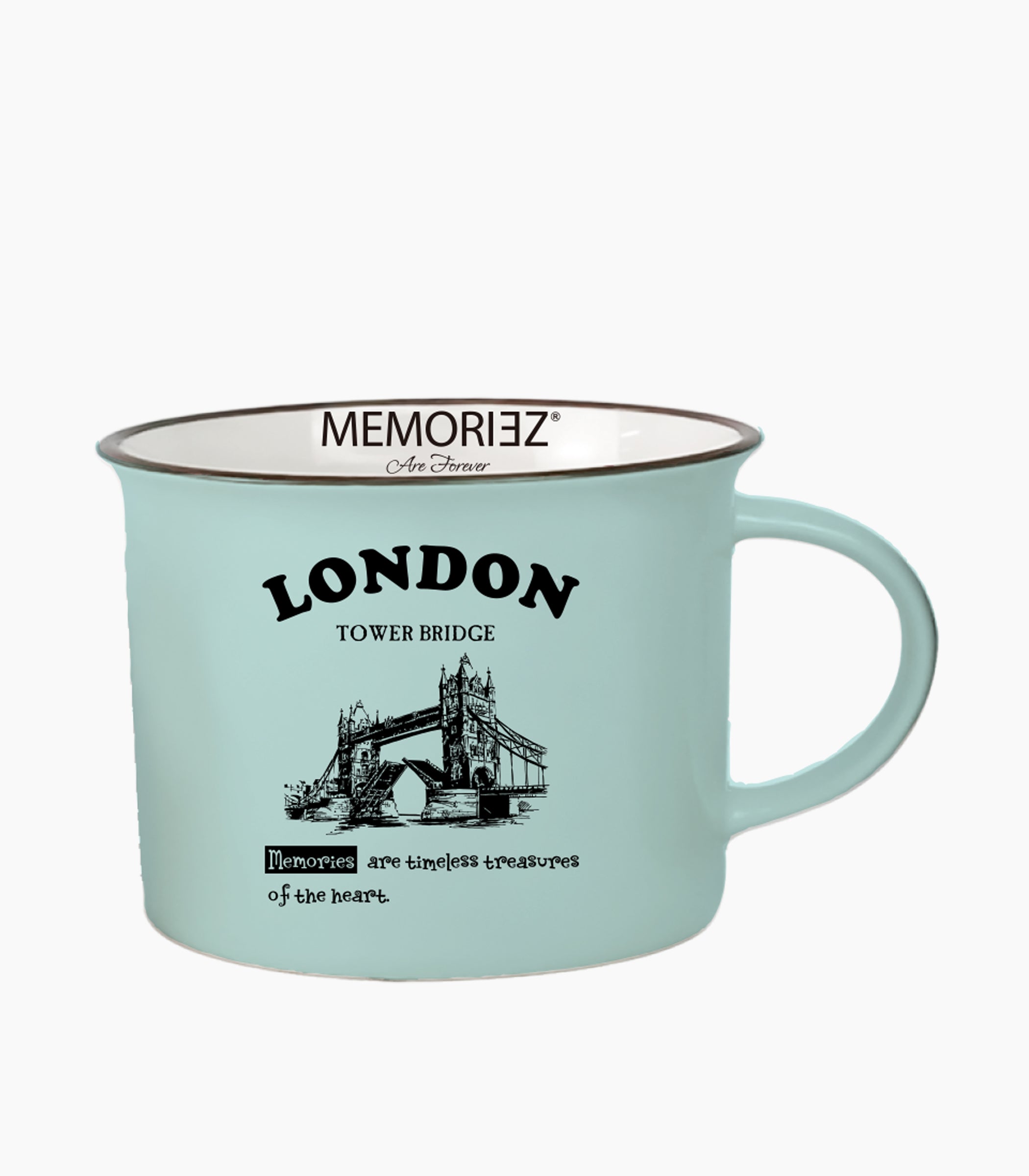 London Story Mug Small - Robin Ruth